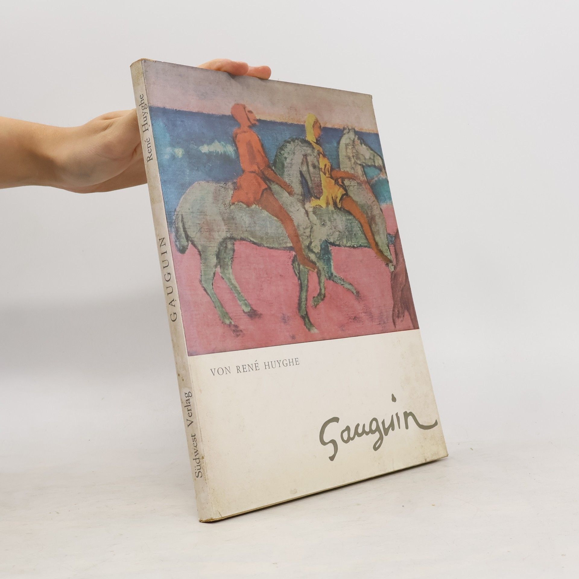 René Huyghe Gauguin