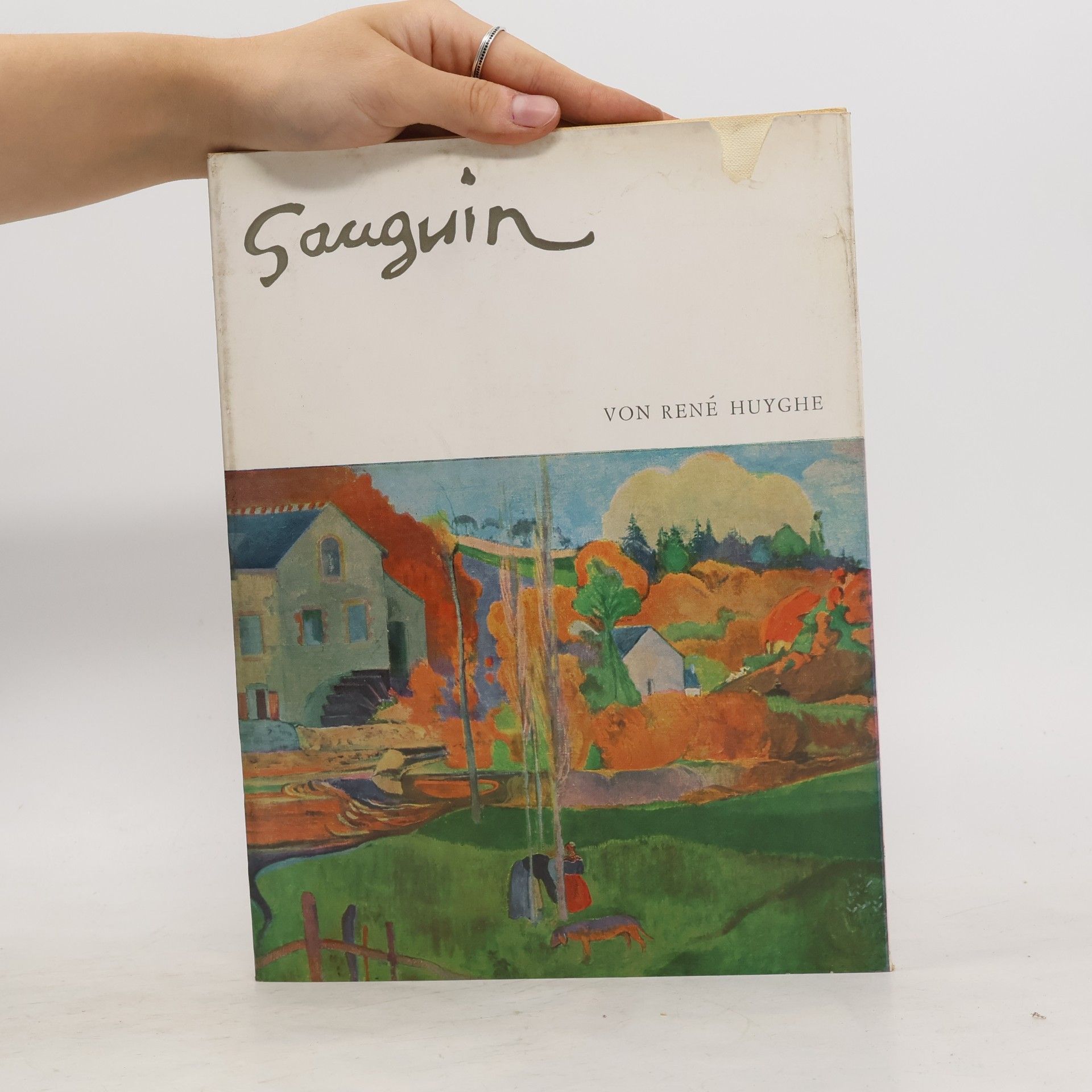 René Huyghe Gauguin
