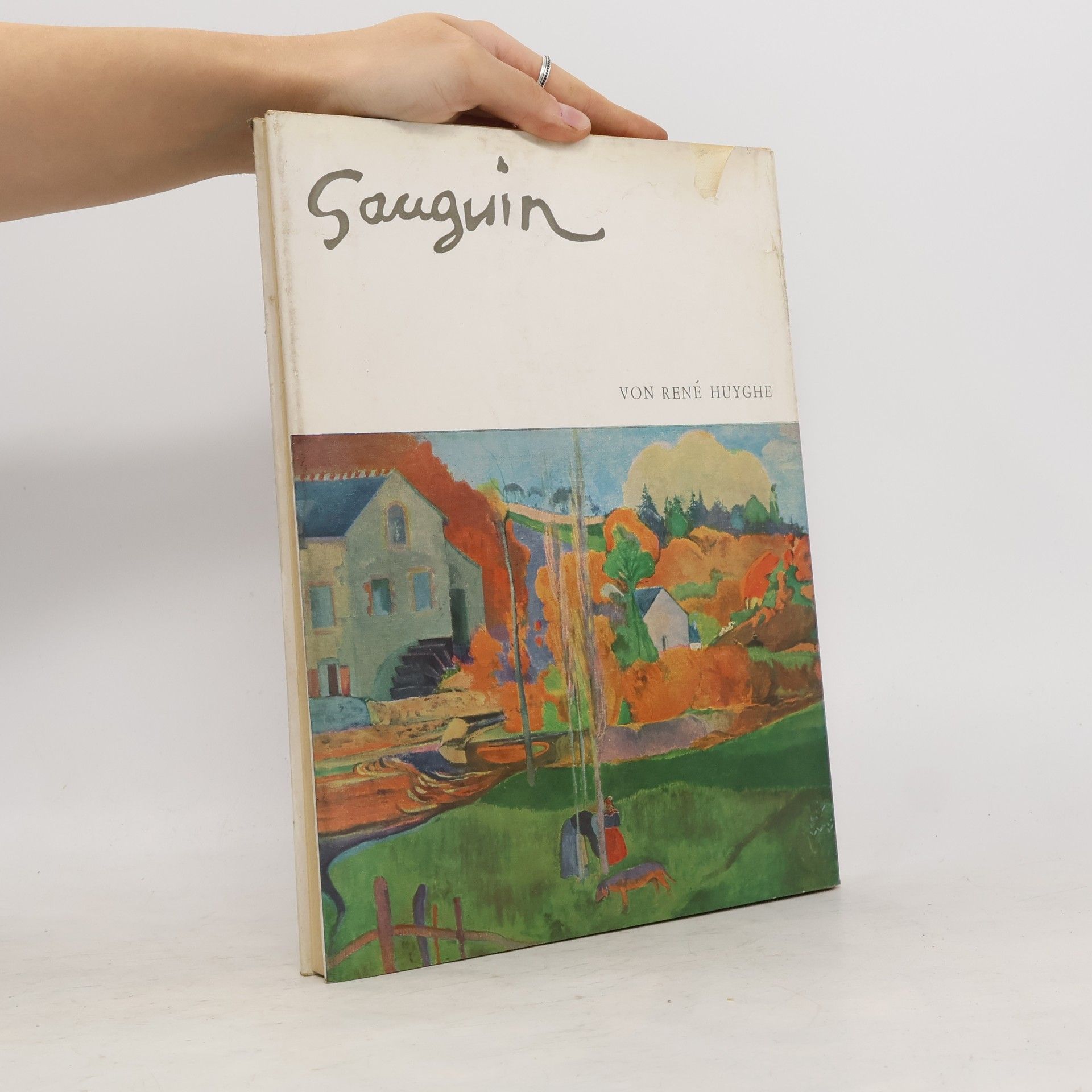 René Huyghe Gauguin