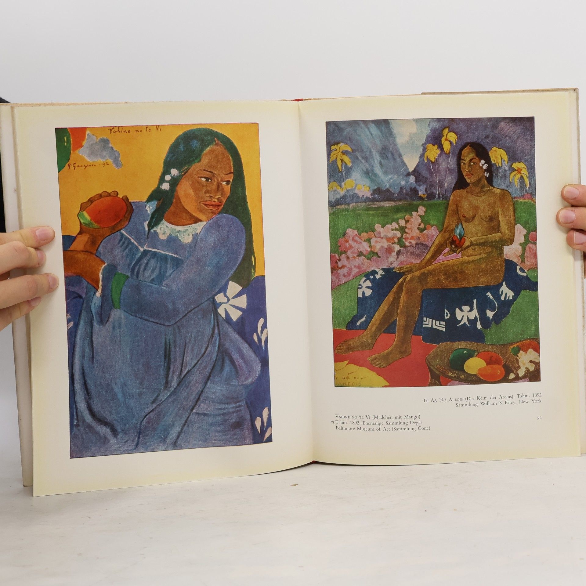 René Huyghe Gauguin