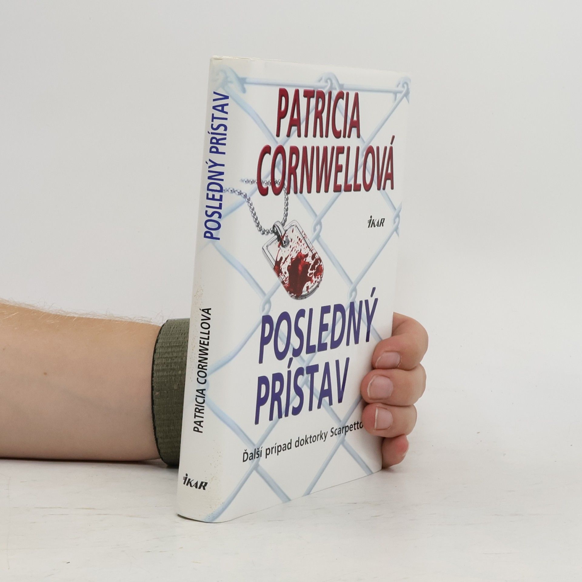 Patricia Cornwell Posledný prístav
