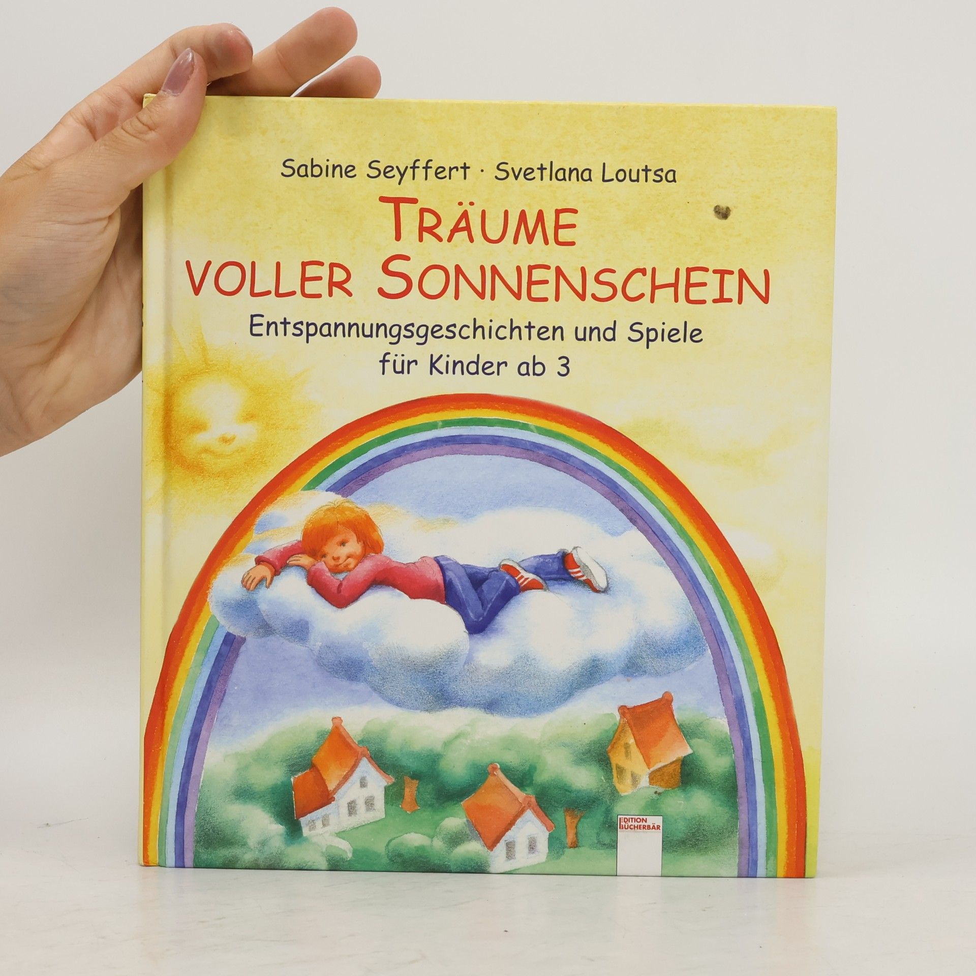 Sabine Seyffert Träume voller Sonnenschein