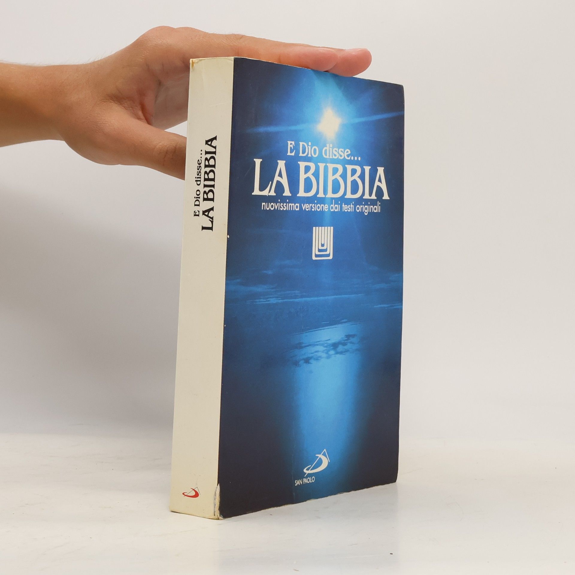 Dio Disse E La Bibbia