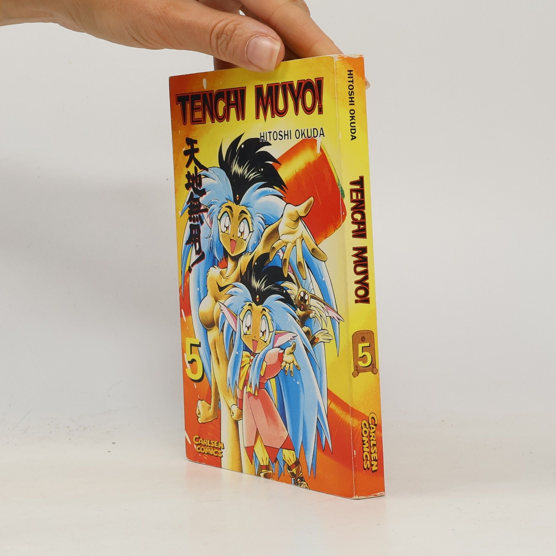 Autorenkollektiv Tenchi Muyo! 5