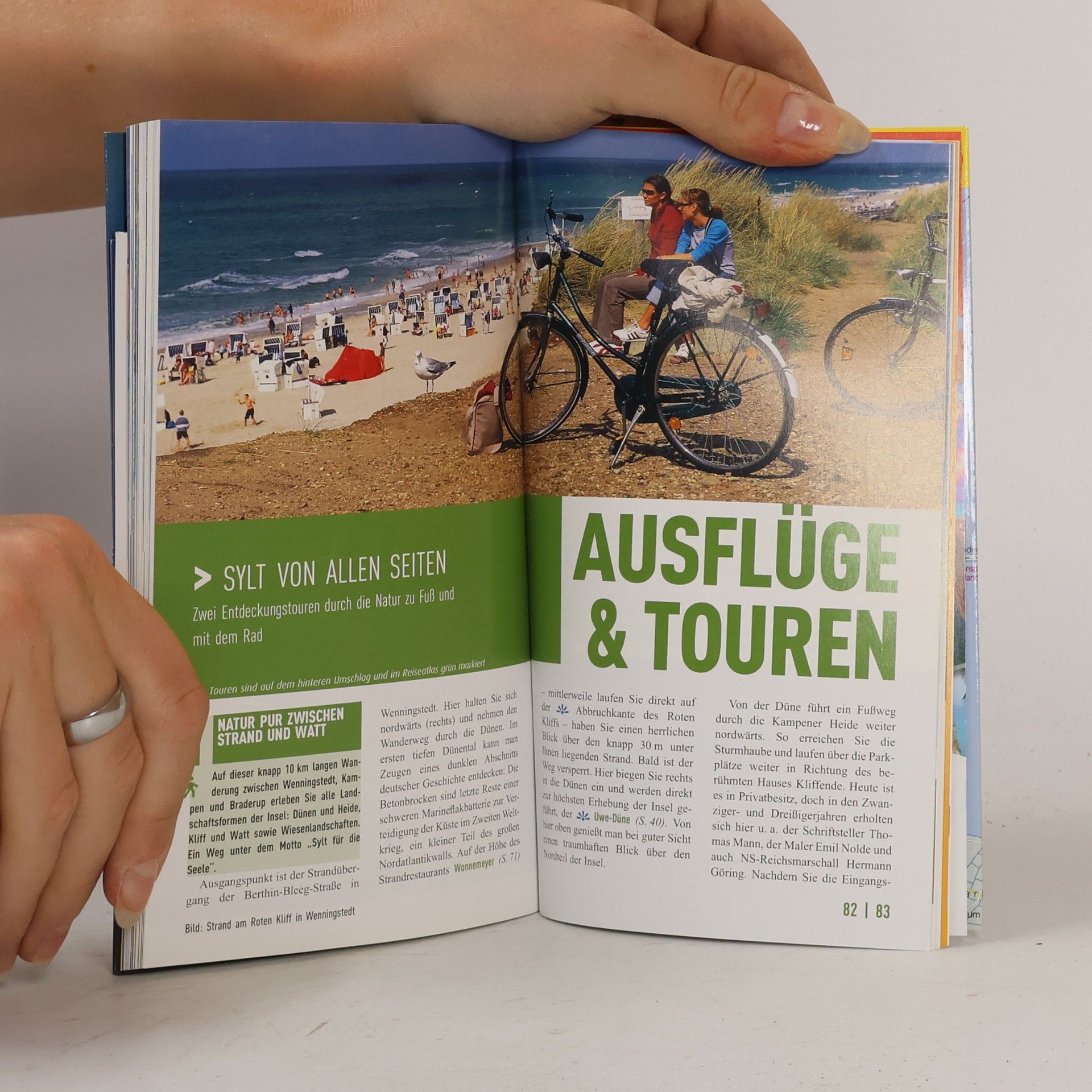 Meta Hinrichsen Sylt