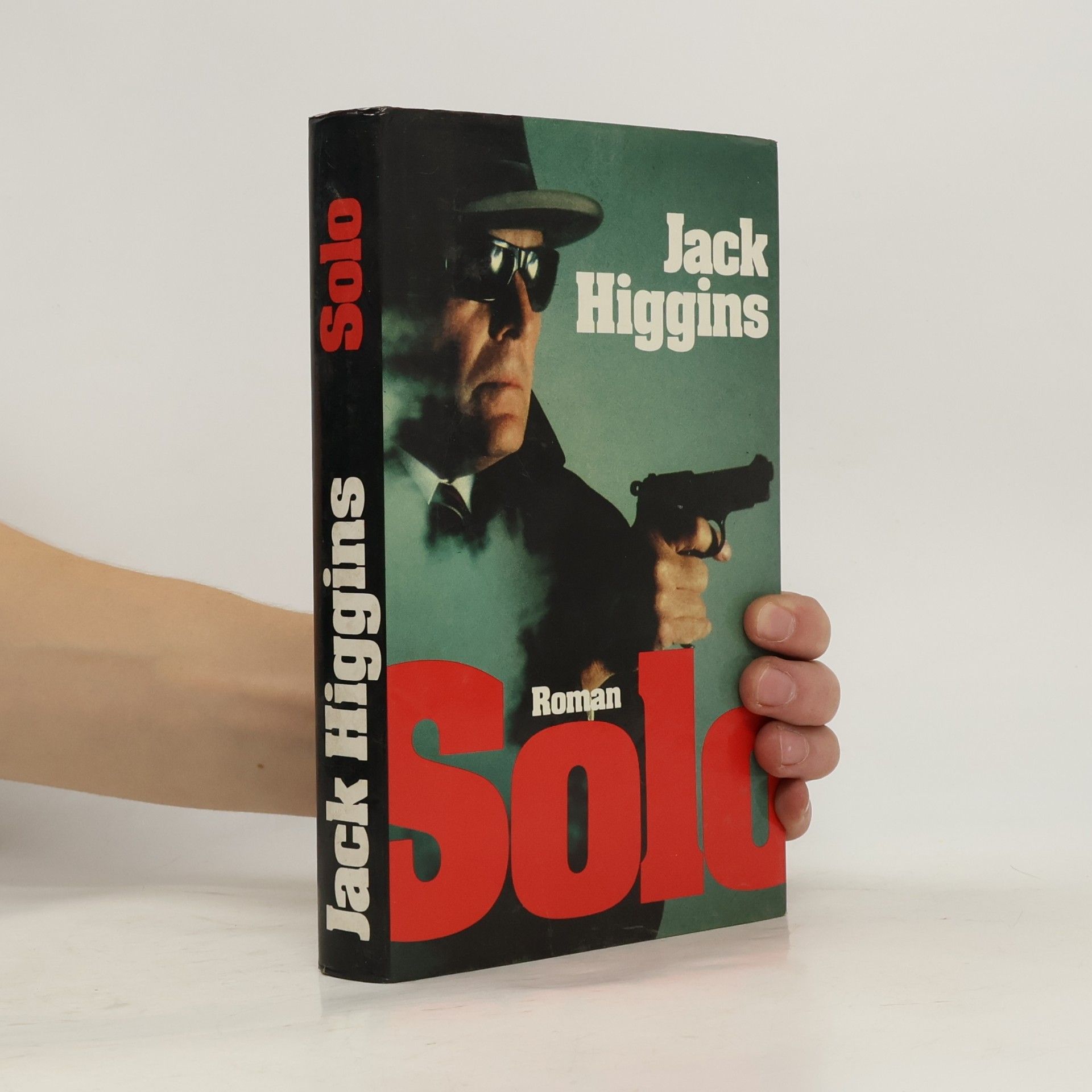 Jack Higgins Solo