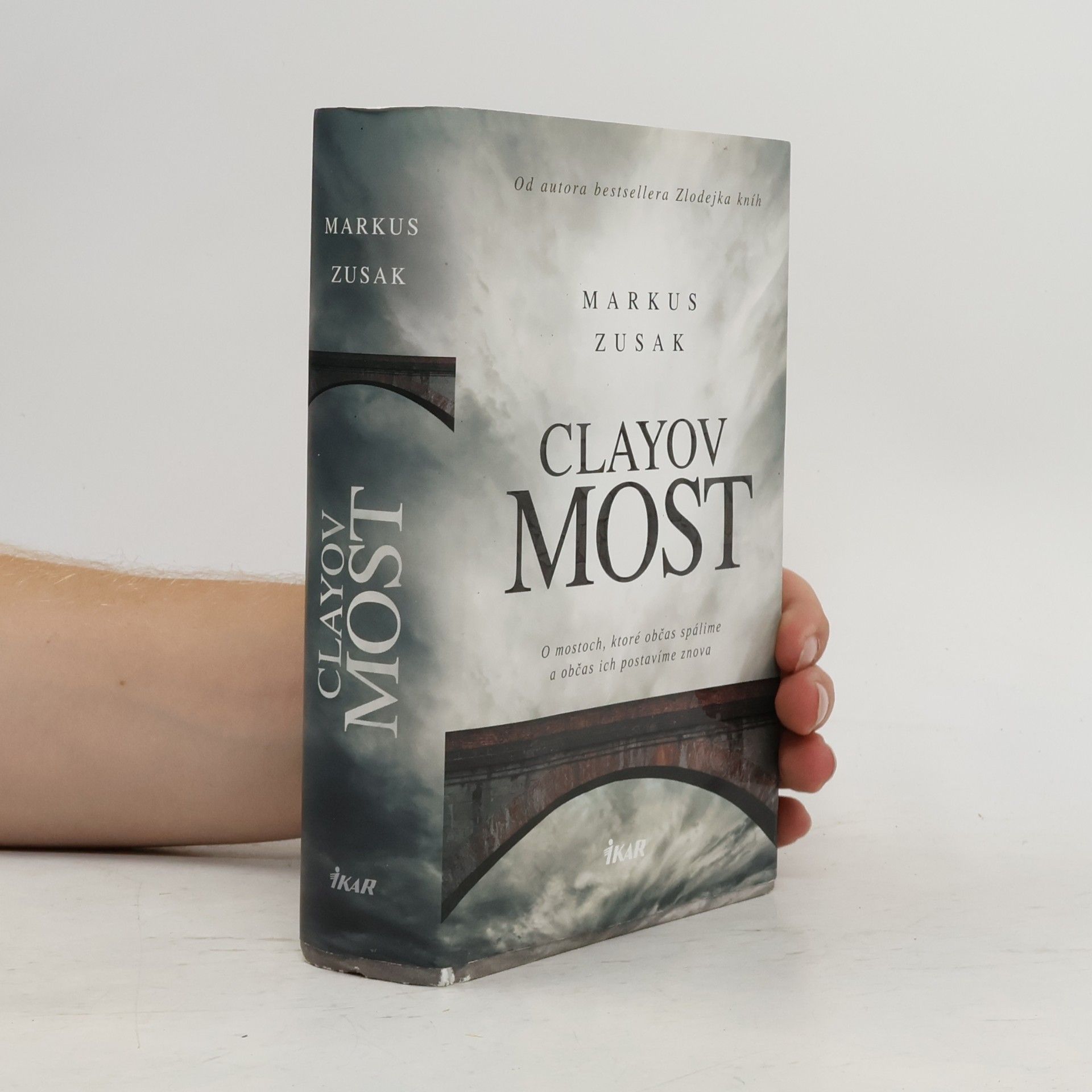 Markus Zusak Clayov most