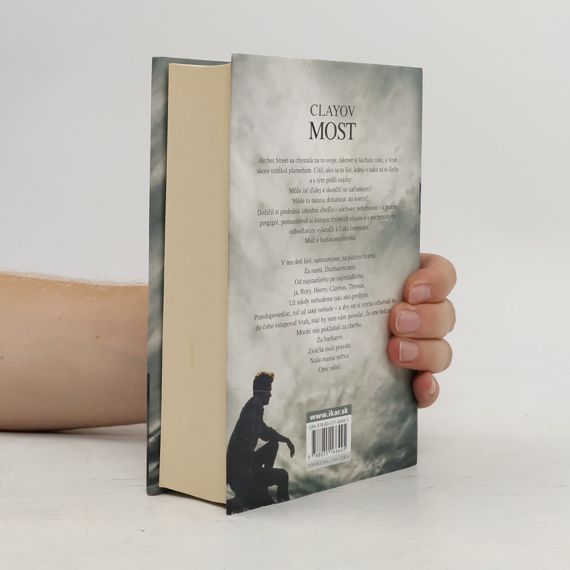 Markus Zusak Clayov most