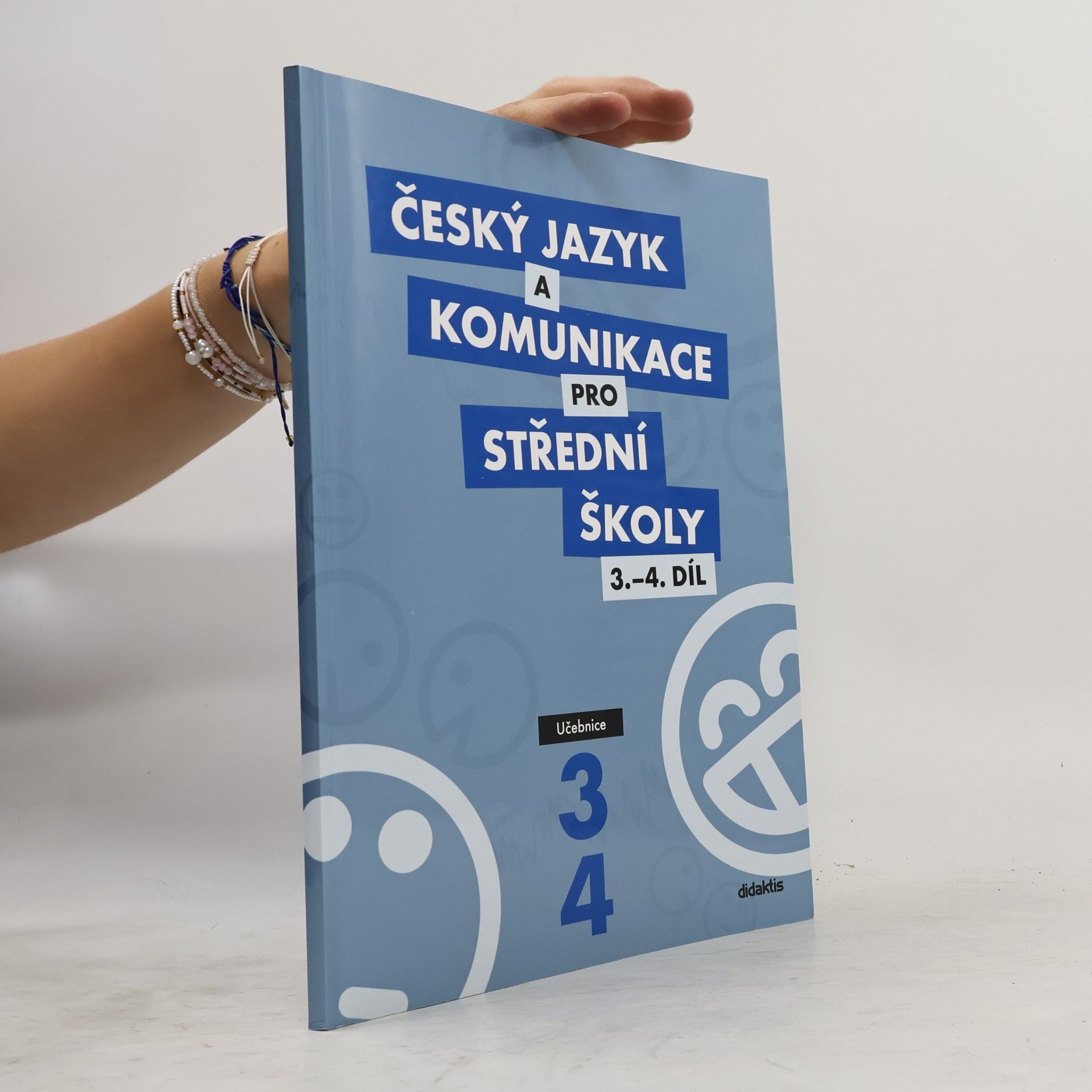 Petra Adámková Český jazyk a komunikace pro SŠ 3.-4.díl