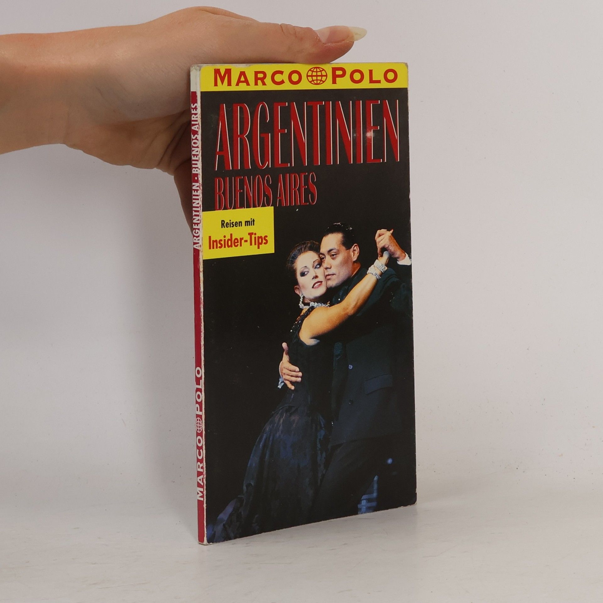Monika Schillat Argentinien, Buenos Aires