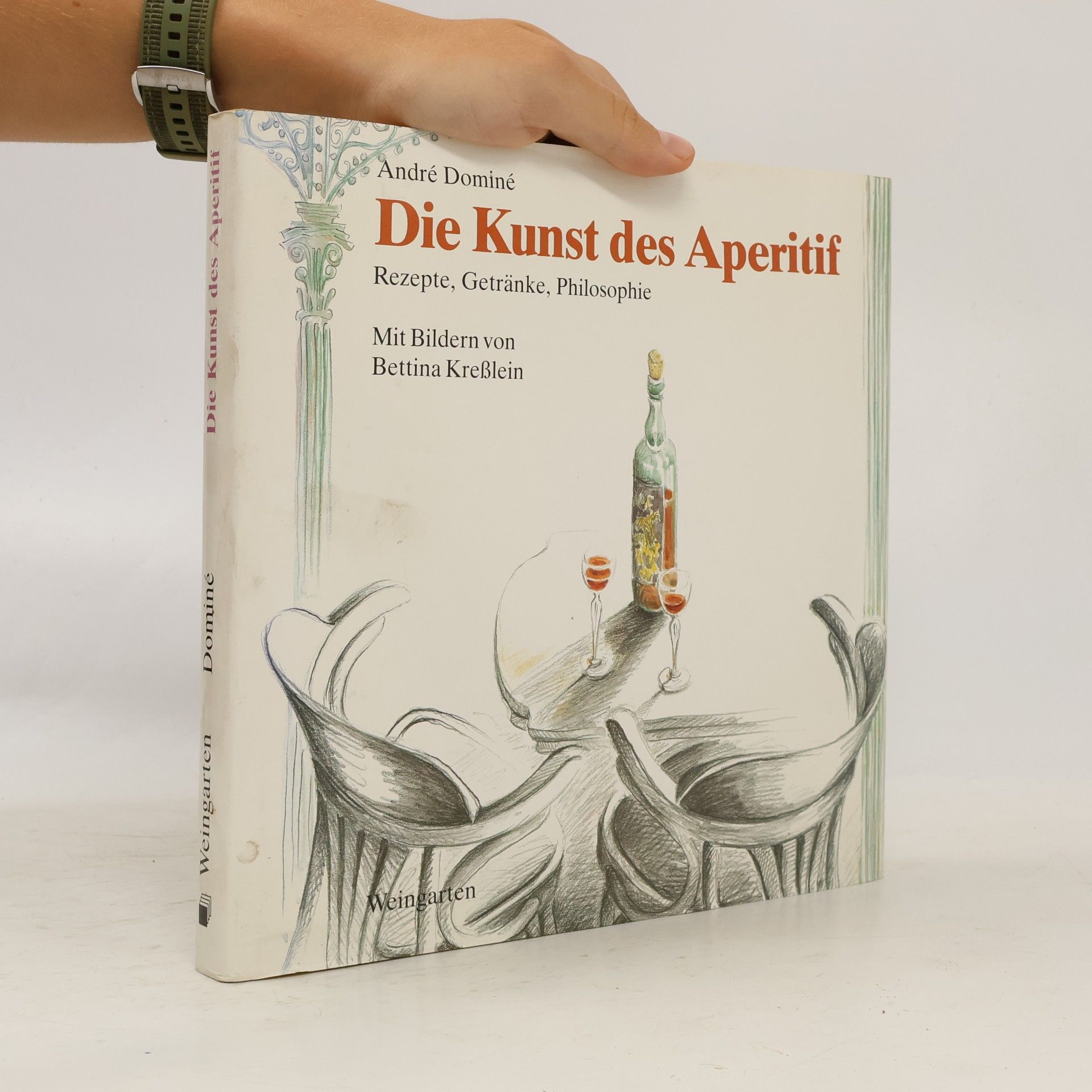 Die Kunst des Aperitif