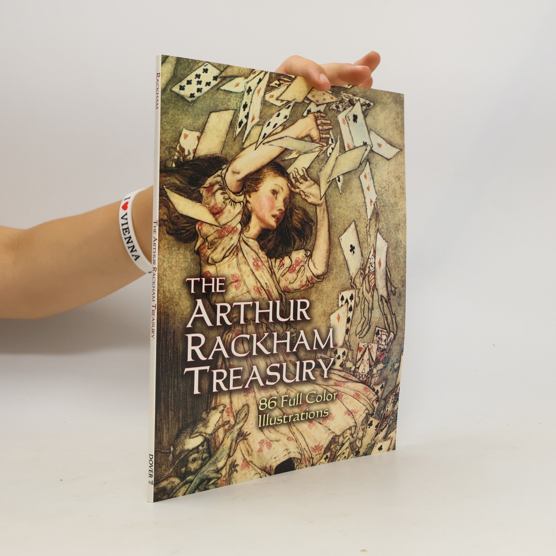 Jeff A. Menges The Arthur Rackham Treasury