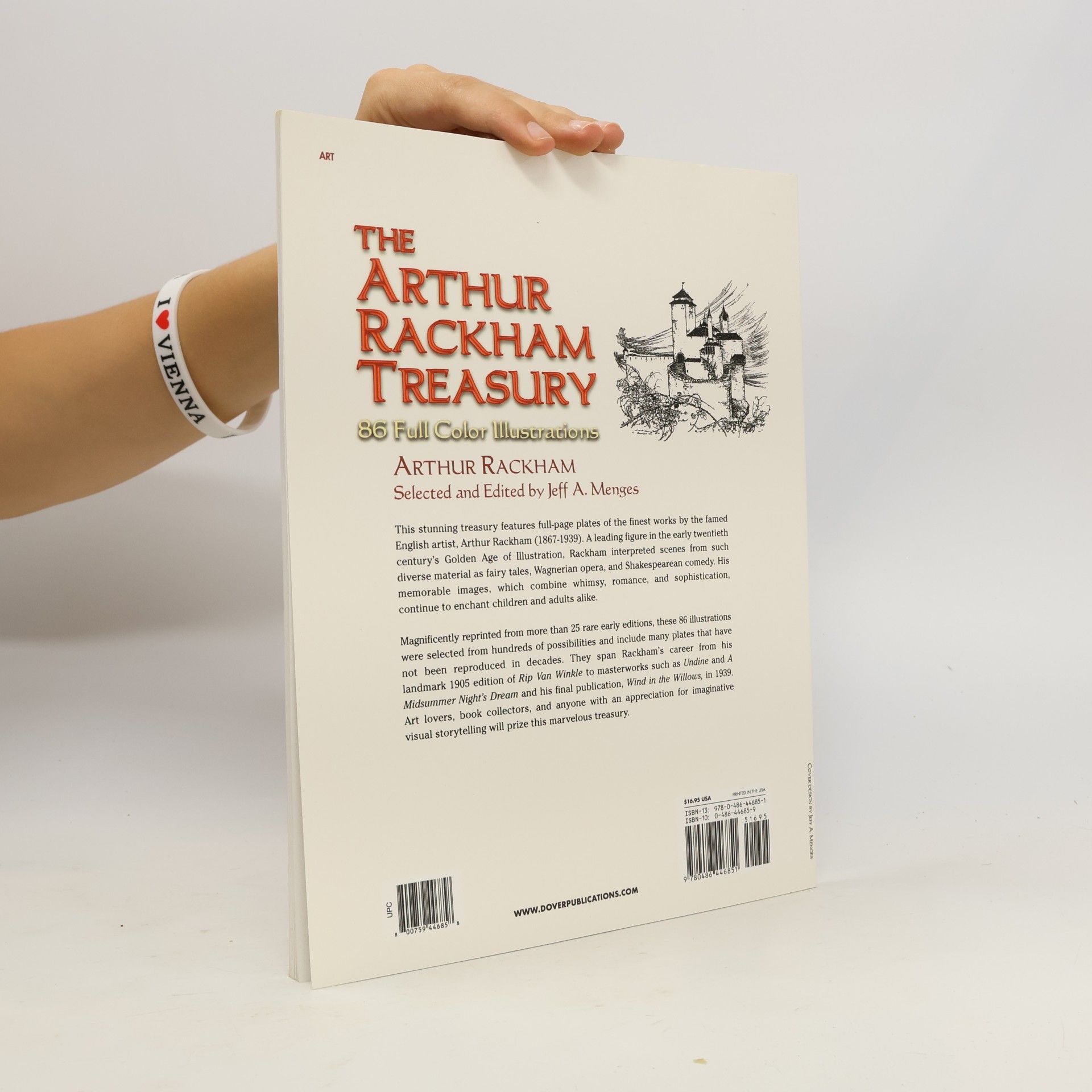 Arthur Rackham The Arthur Rackham Treasury