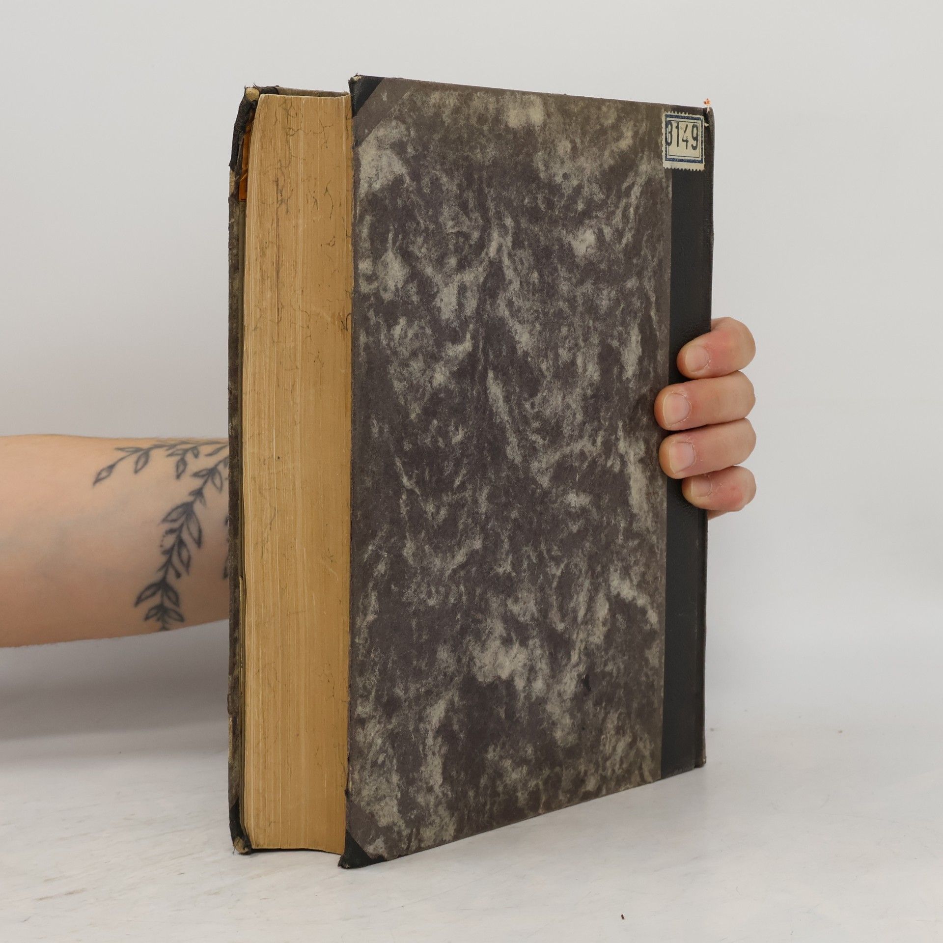 Richard Muther Dějiny malířství. Svazek III. 18. a 19. století