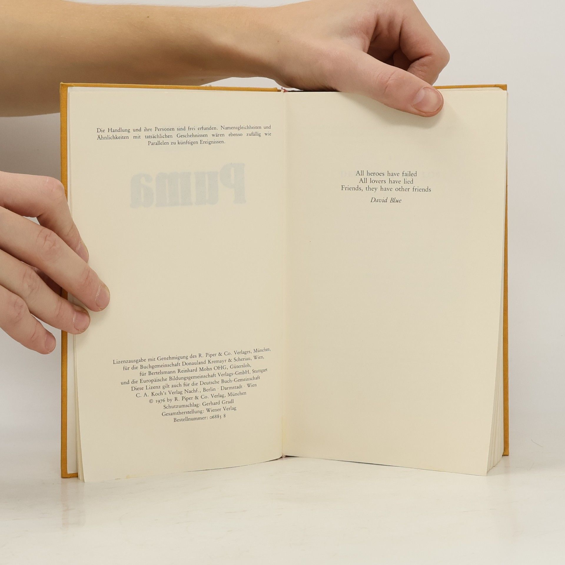 Various authors Puma