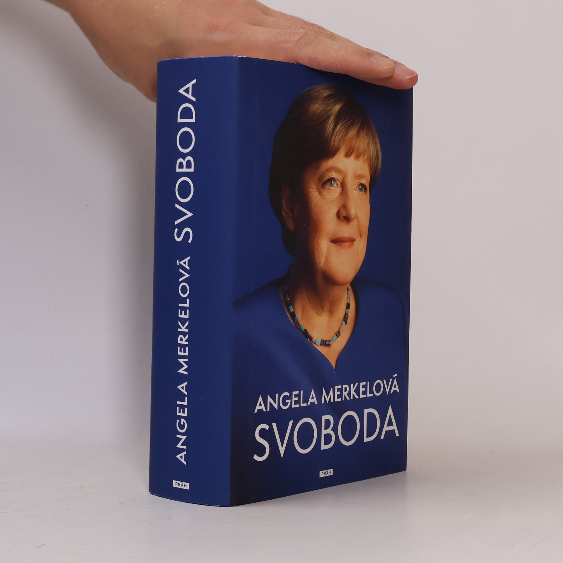 Angela Merkel Svoboda