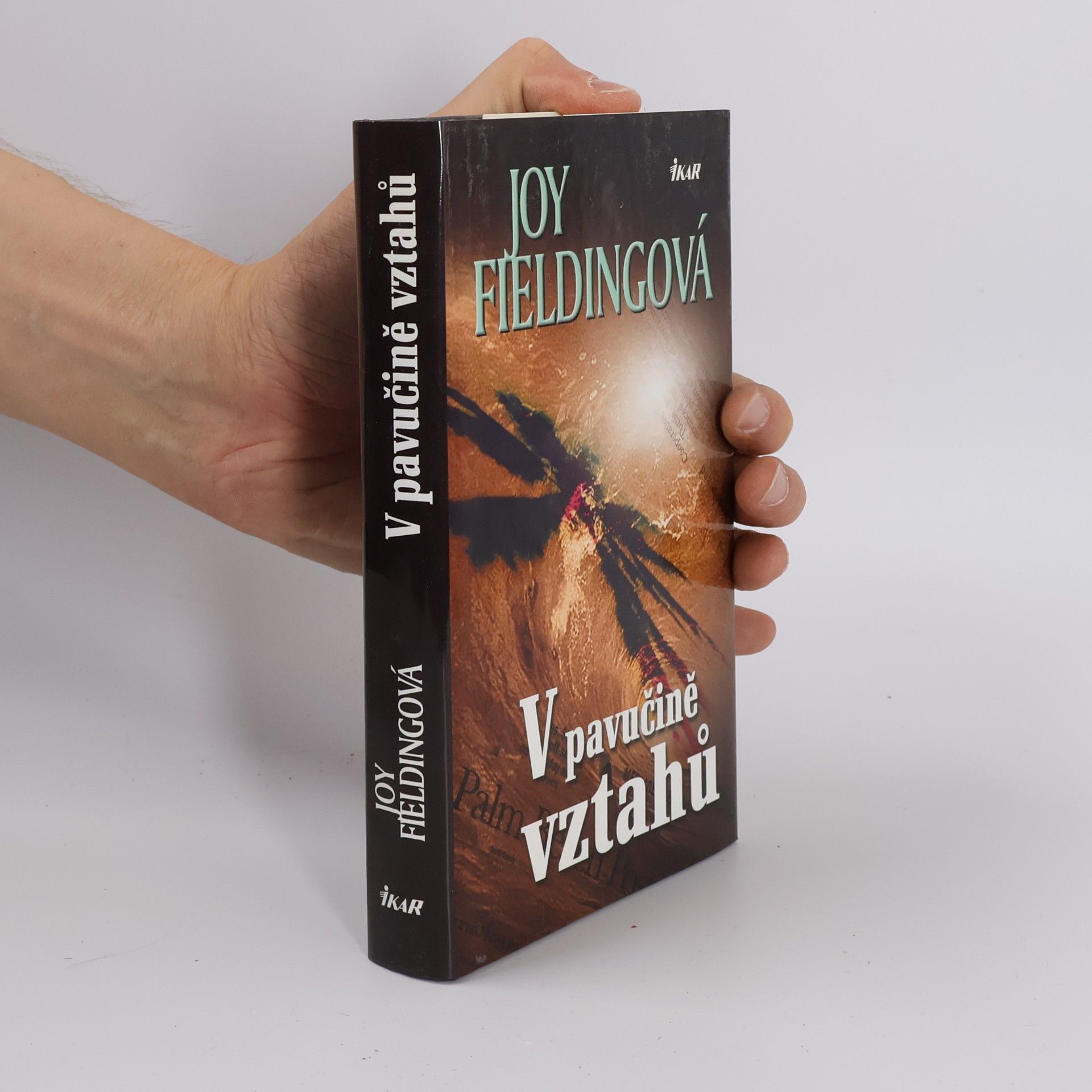Joy Fielding V pavučině vztahů