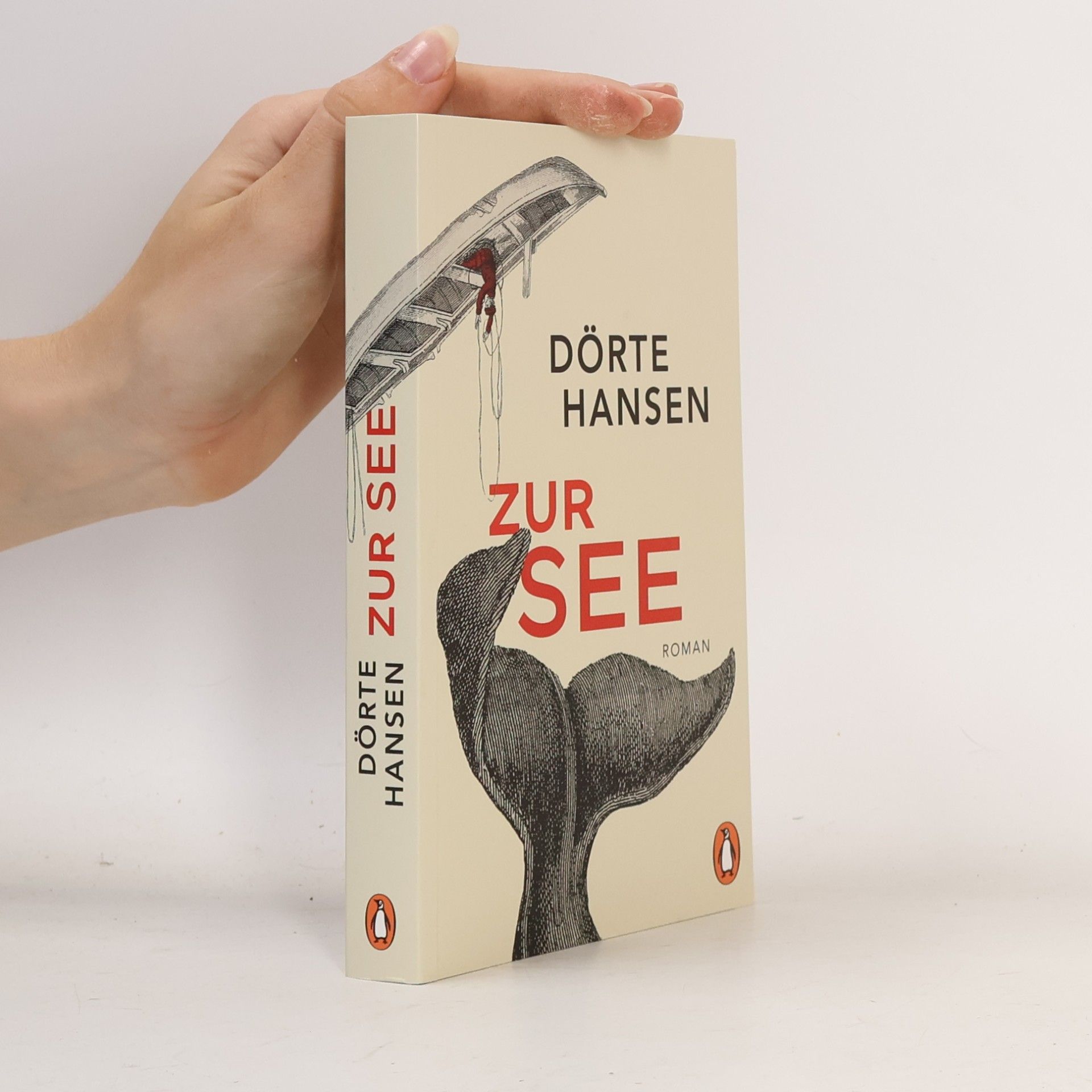 Dörte Hansen Zur See