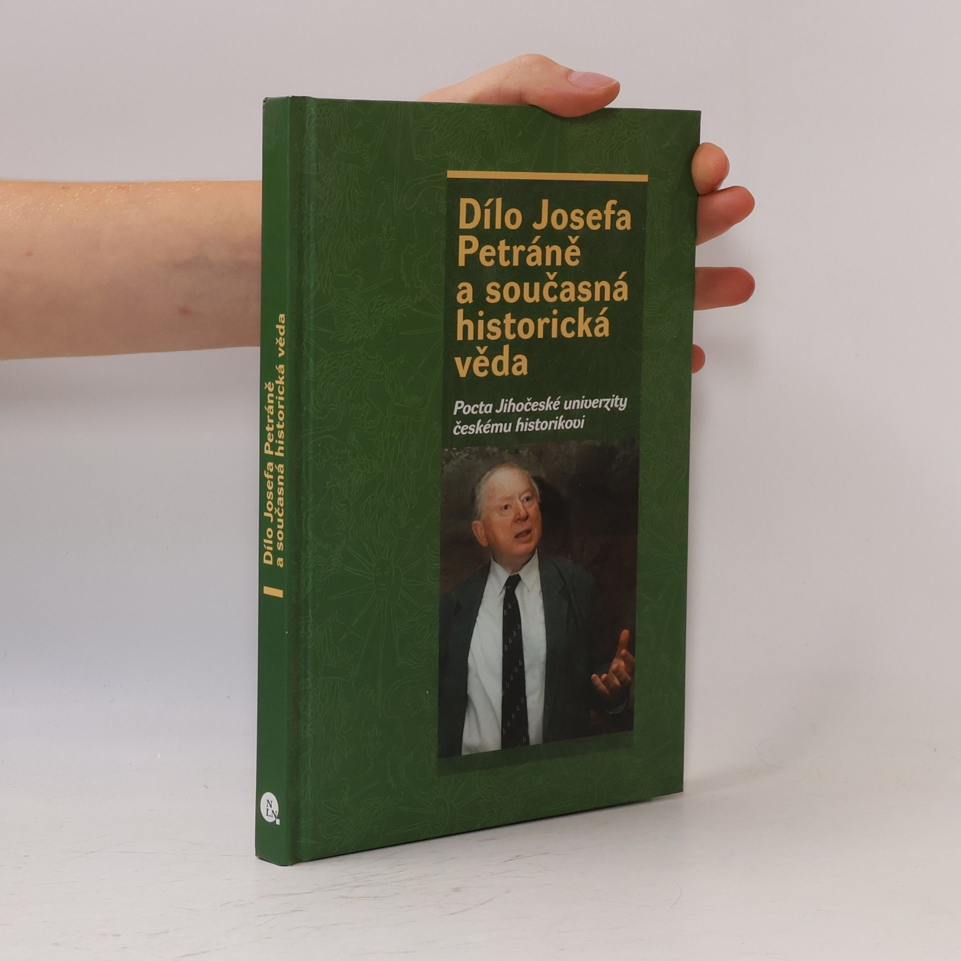 Václav Bůžek Dílo Josefa Petráně a současná historická věda