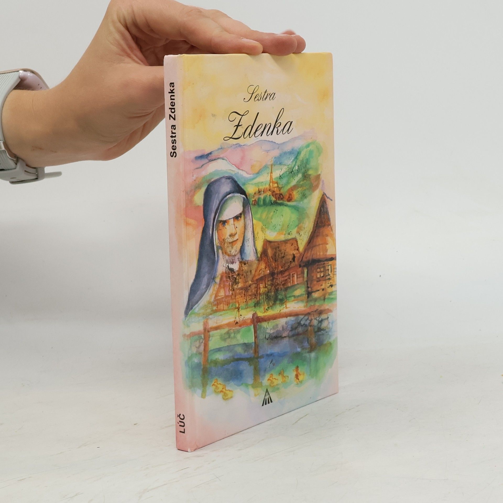 Iva Štrbová Jarošová Sestra Zdenka