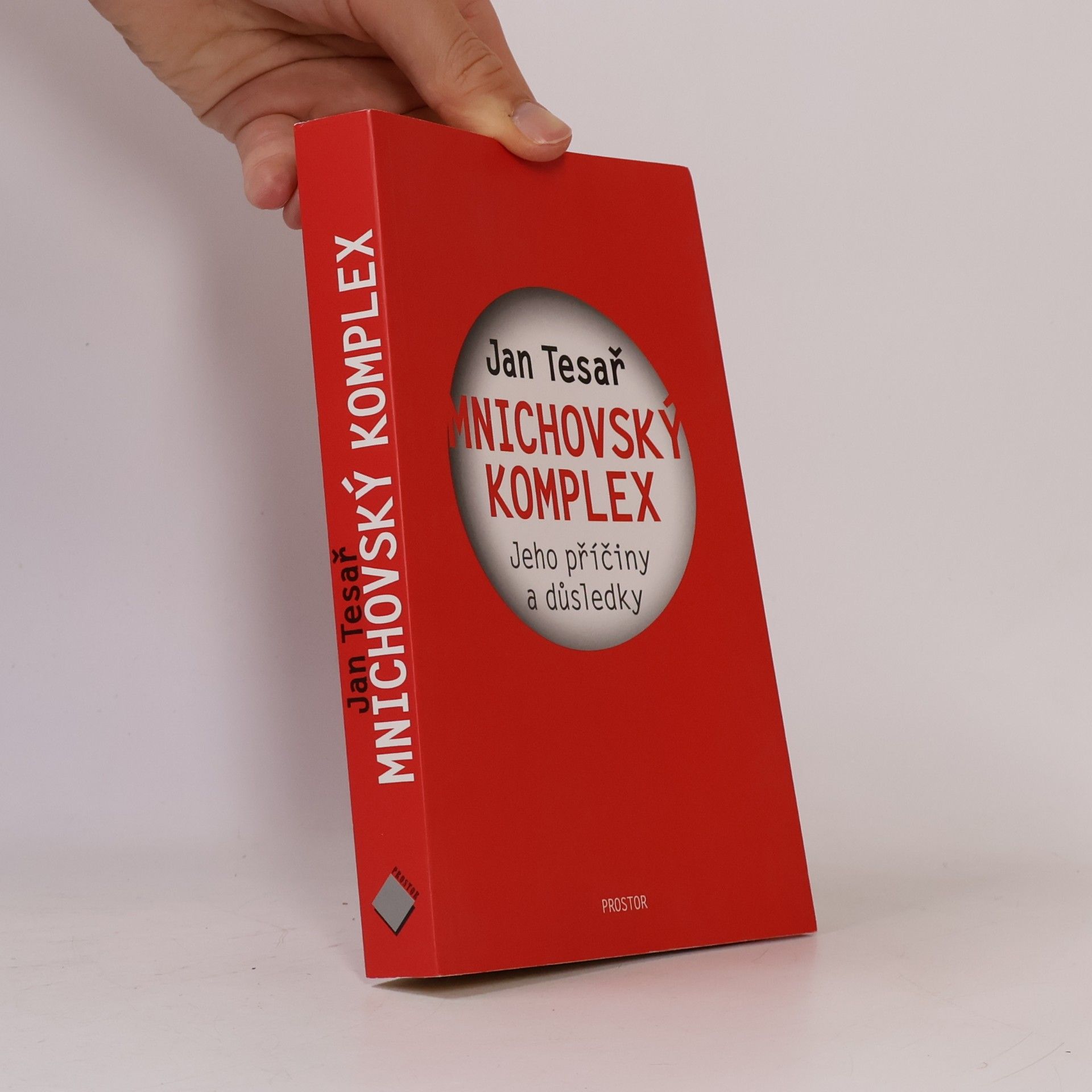 Jan Tesař Mnichovský komplex