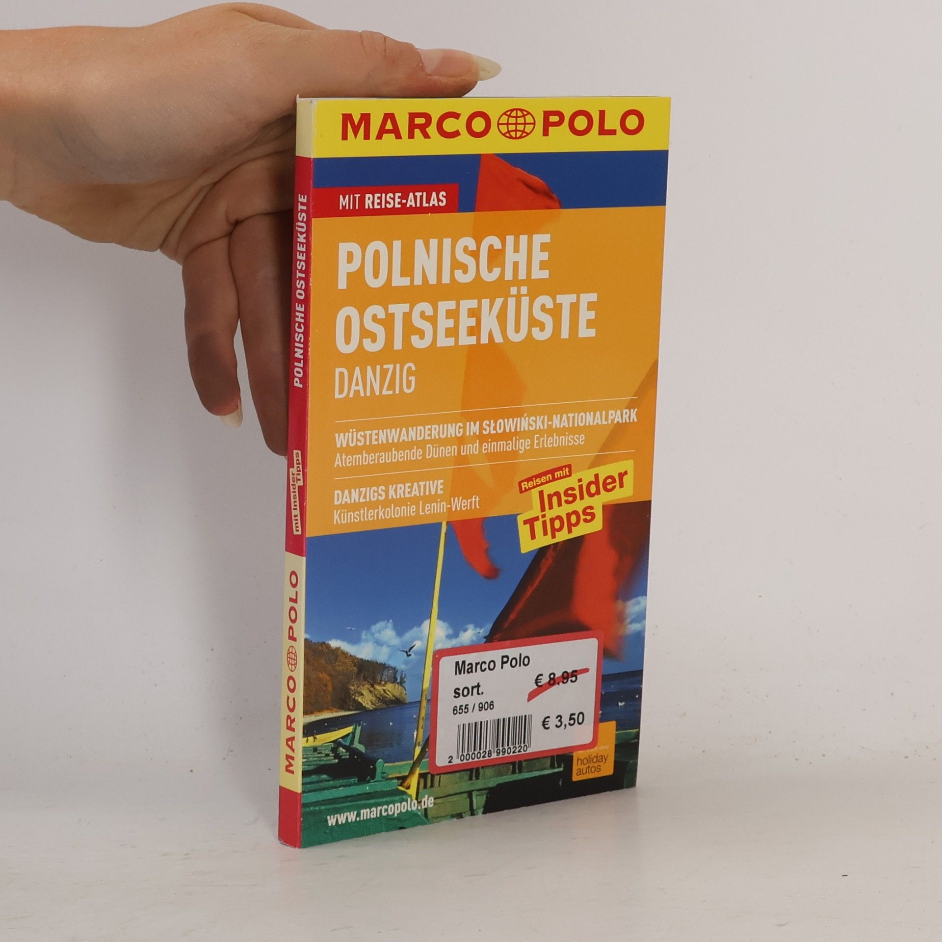 Thoralf Plath Polnische Ostseeküste, Danzig