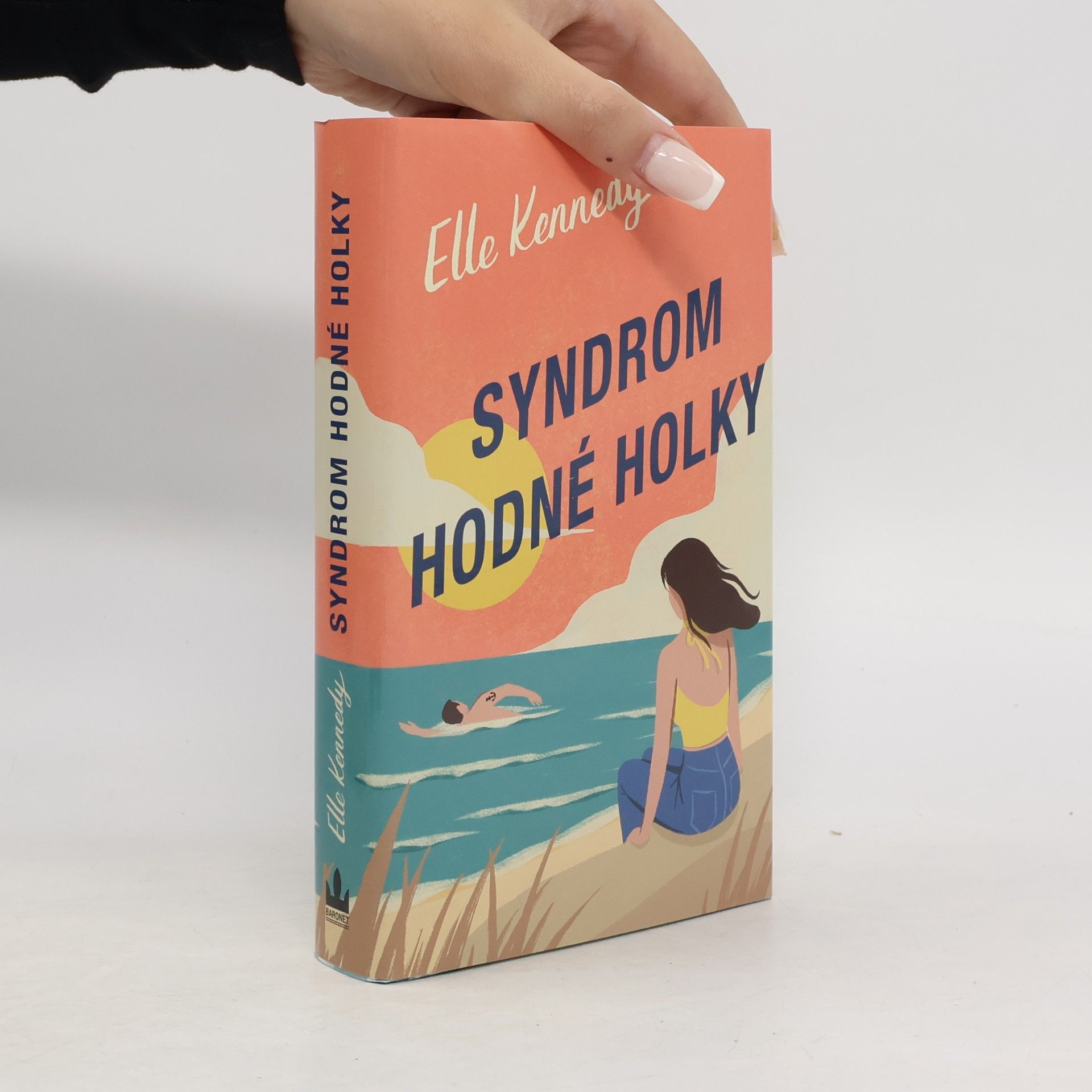 Elle Kennedy Syndrom hodné holky