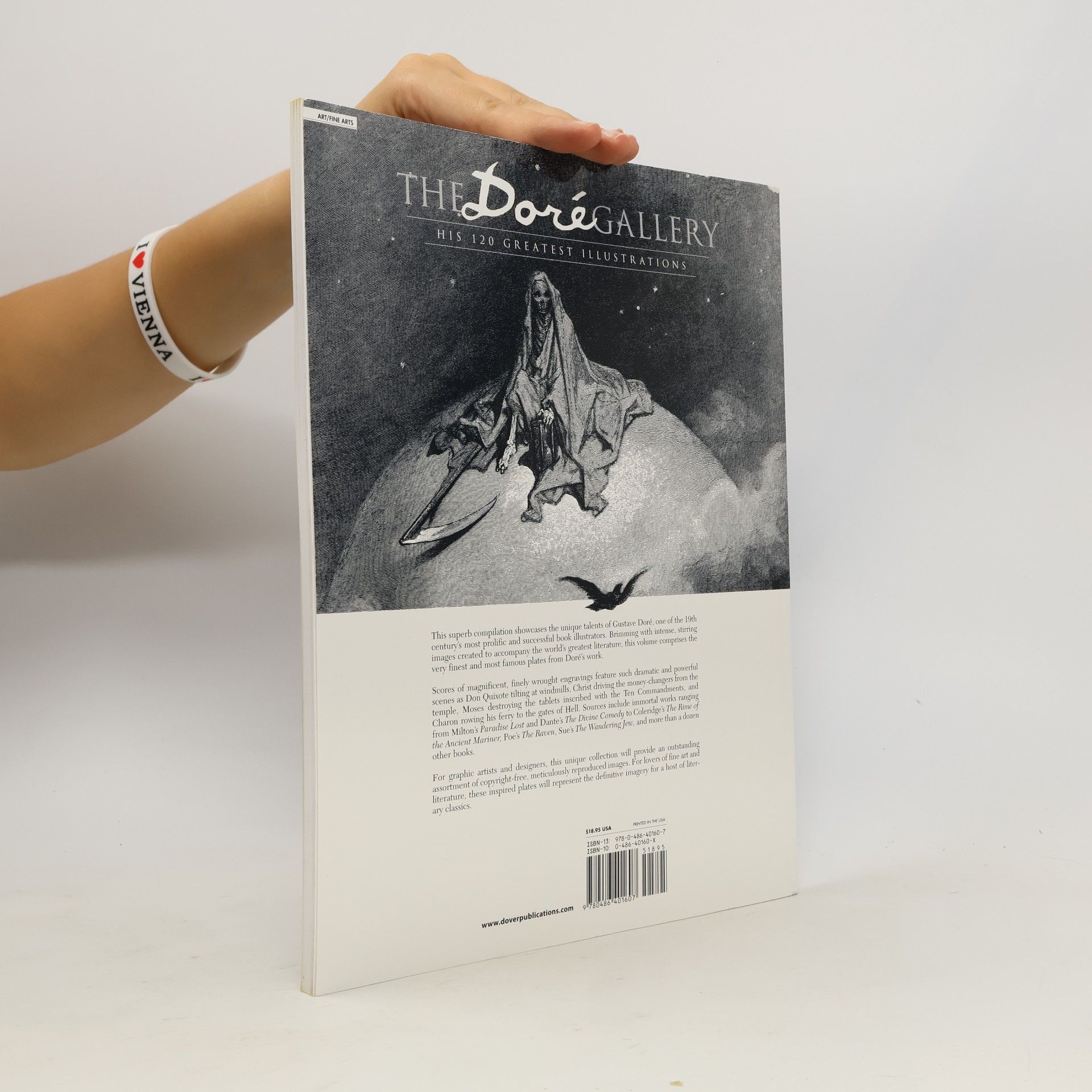 Gustave Doré Dover Pictorial Archives: The Dore Gallery
