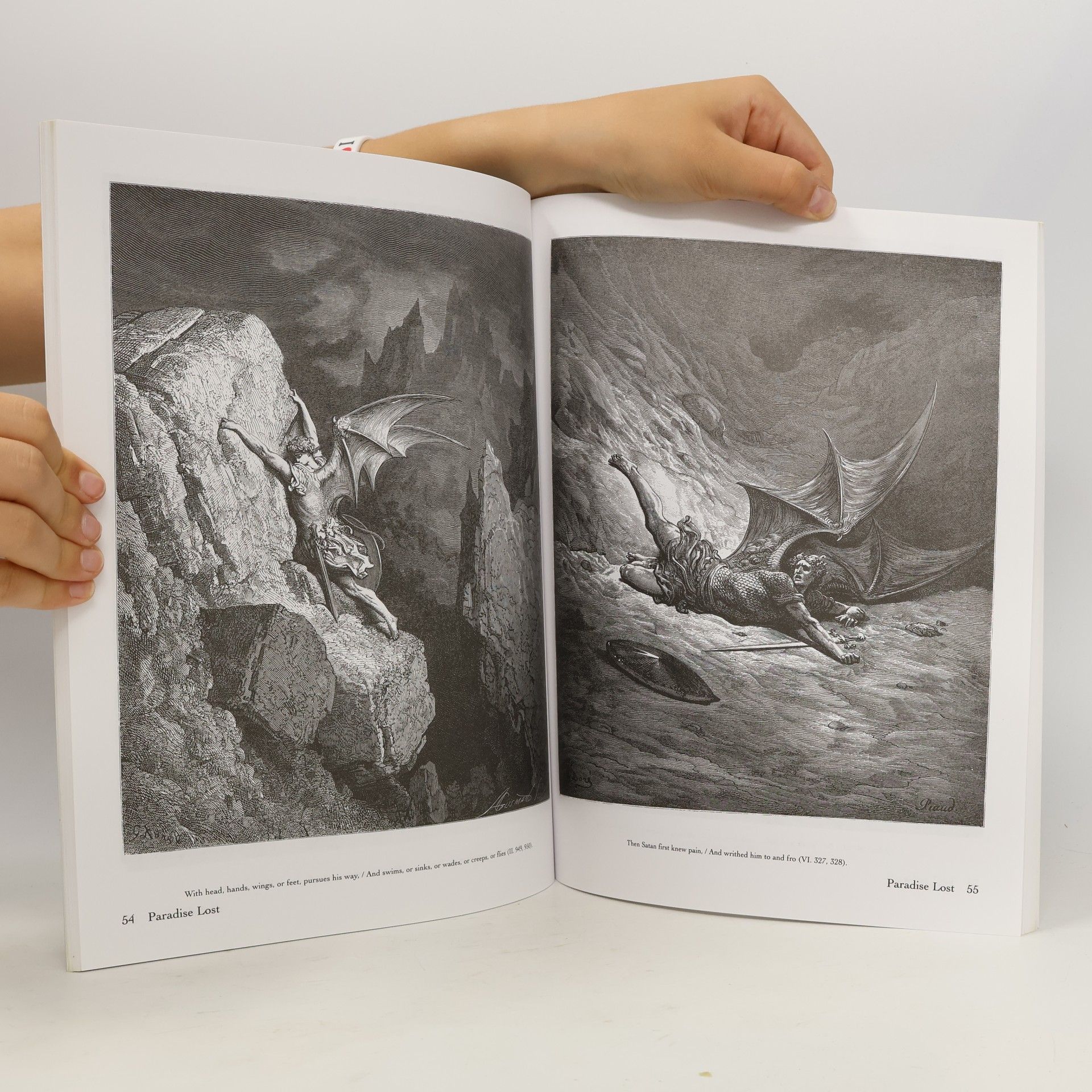 Gustave Doré Dover Pictorial Archives: The Dore Gallery