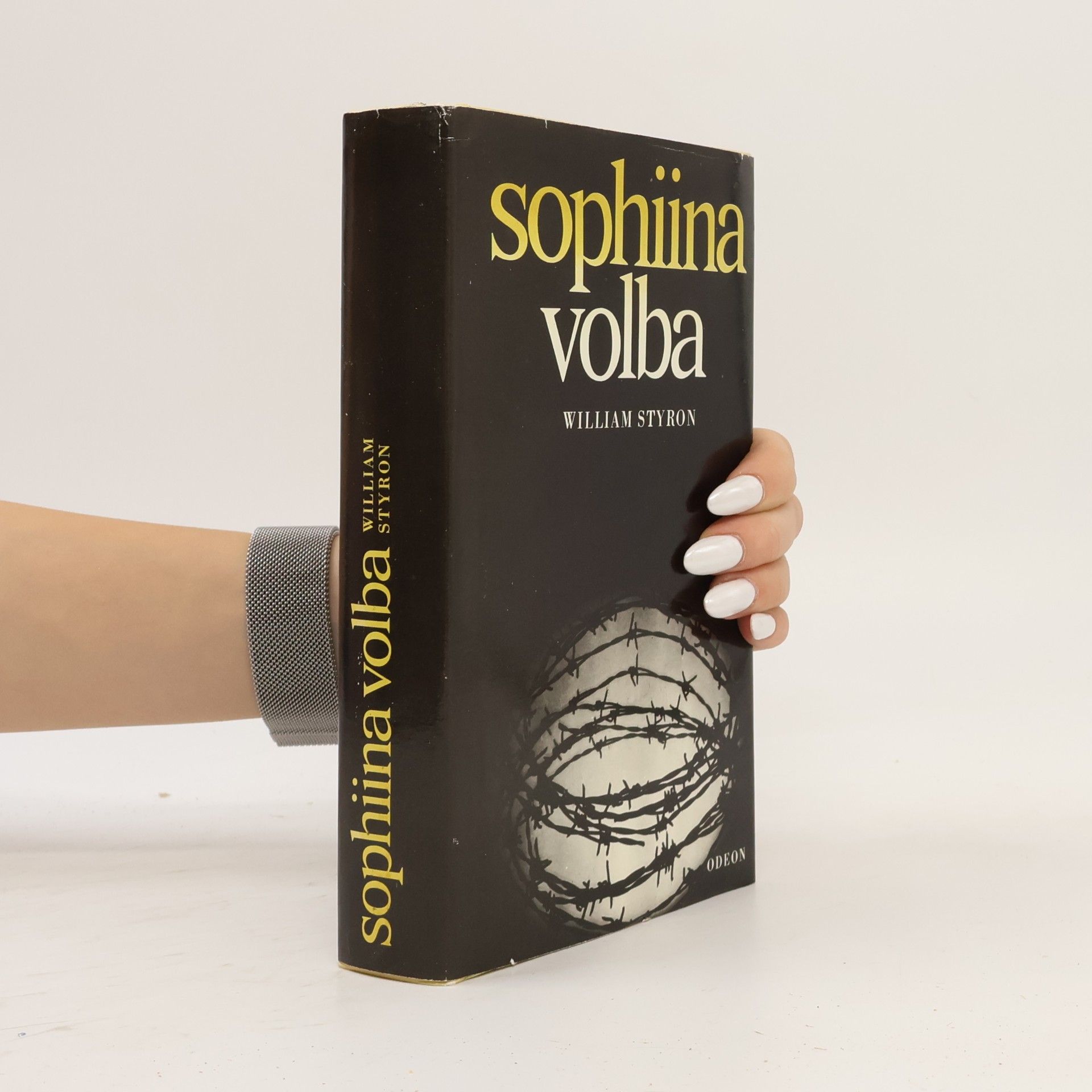 William Styron Sophiina volba