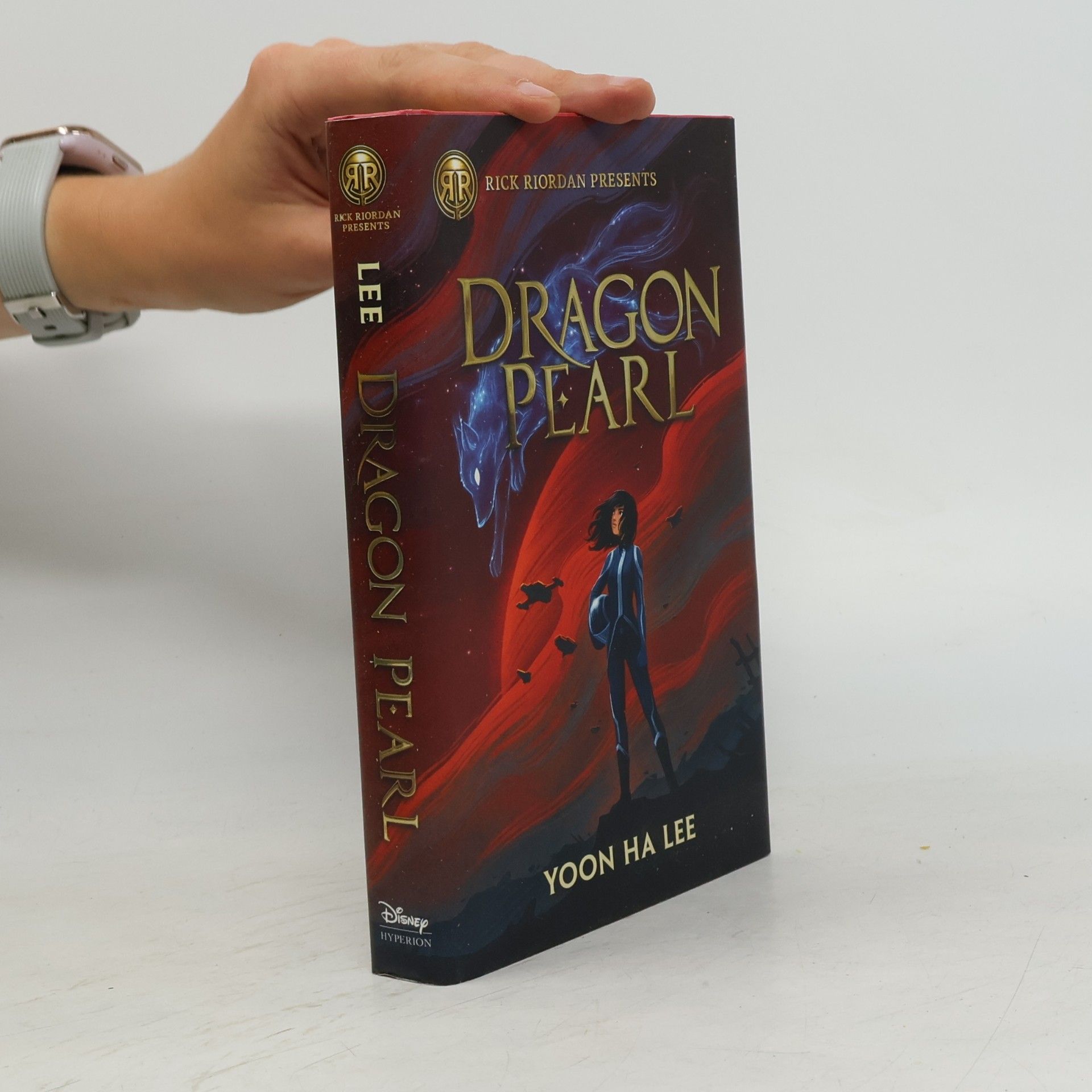Yoon Ha Lee Dragon Pearl
