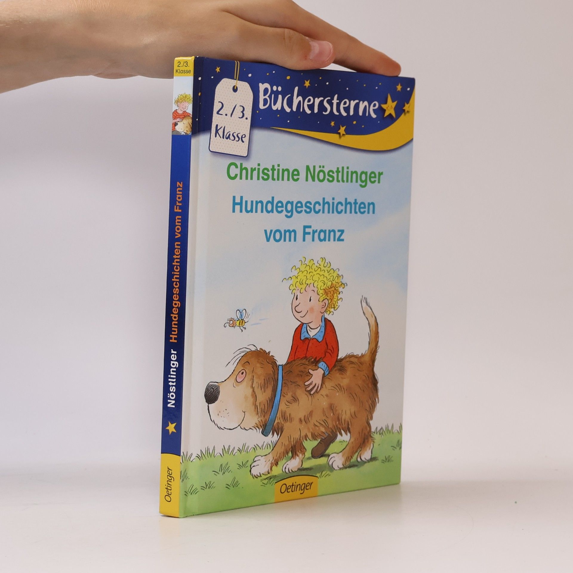 Erhard Dietl Hundegeschichten vom Franz