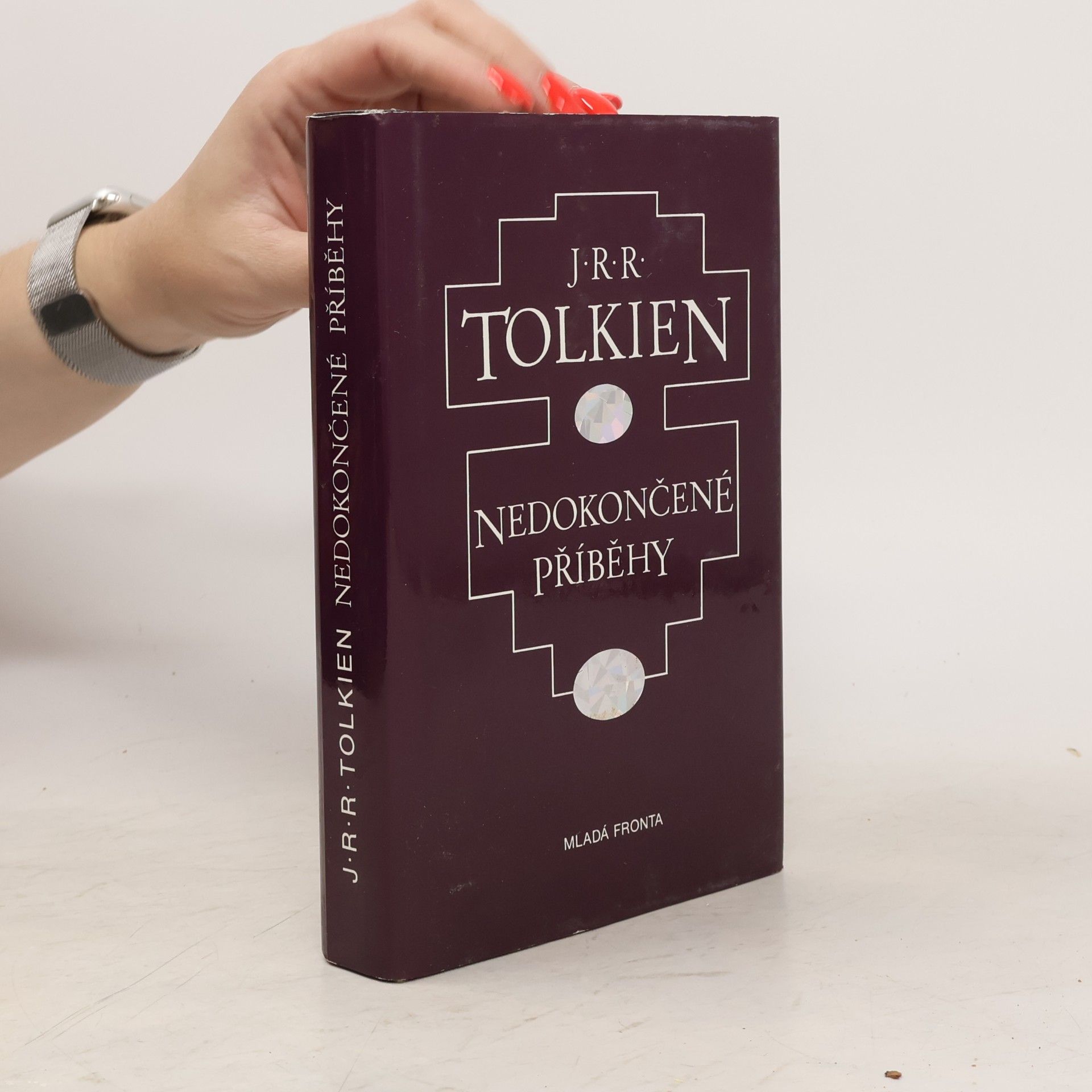 J. R. R. Tolkien Nedokončené příběhy