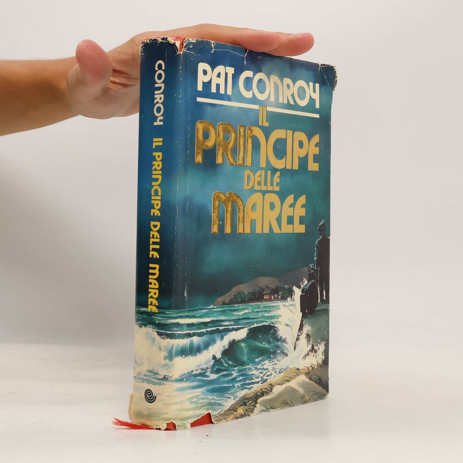 Pat Conroy Il principe delle maree