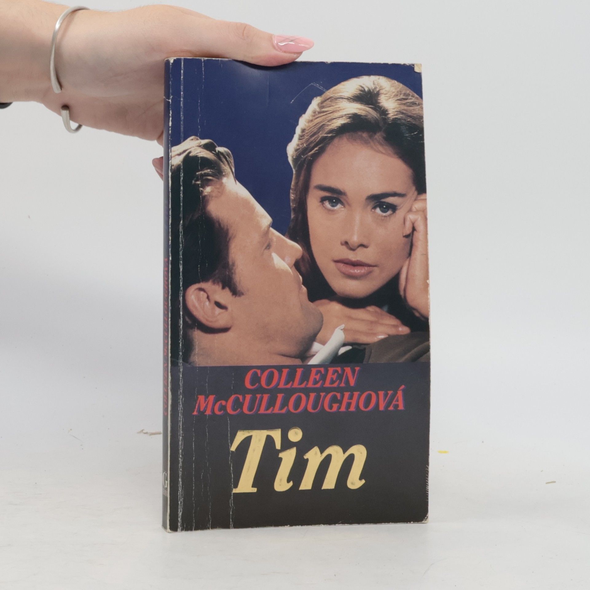 Colleen McCullough Tim