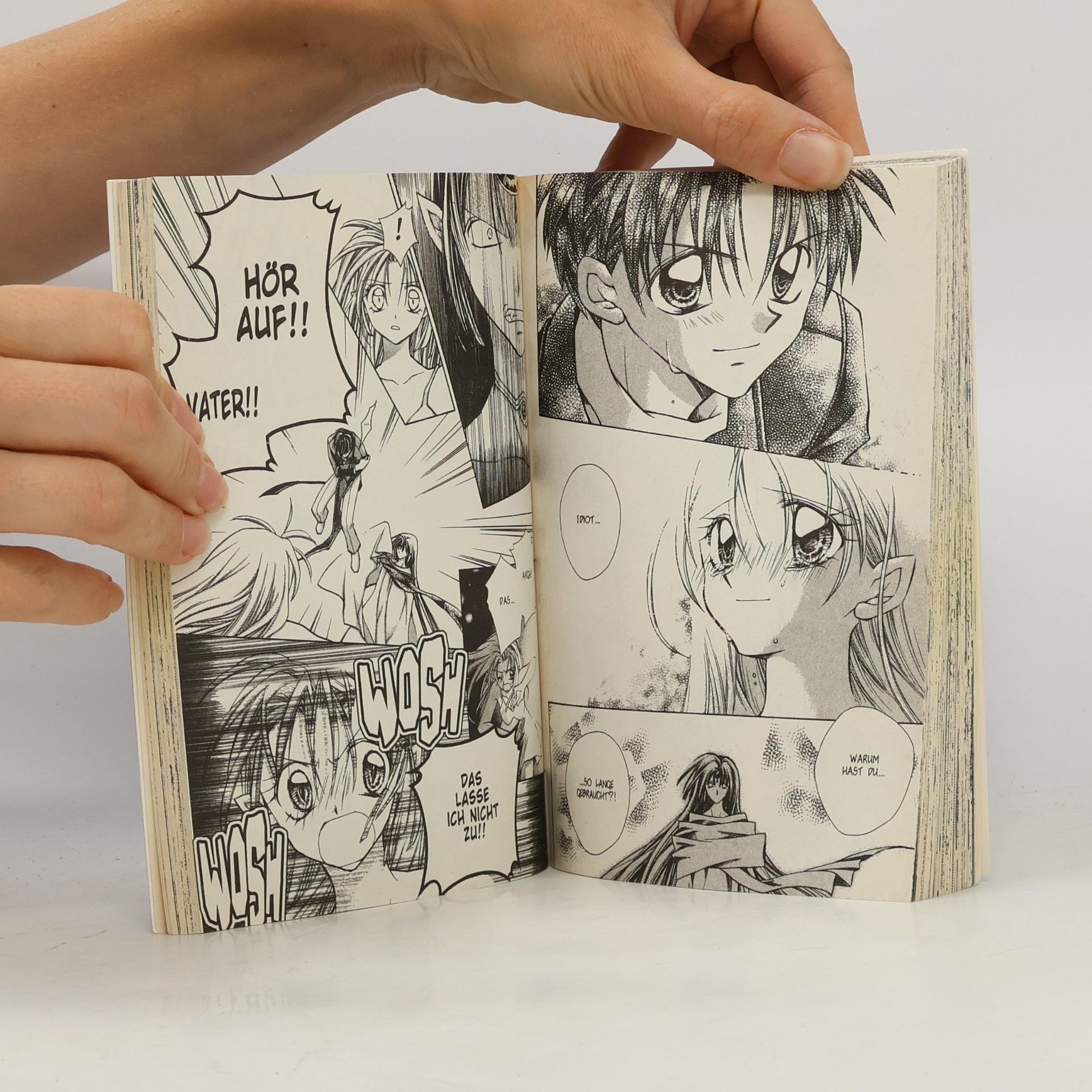 Arina Tanemura Kyoko 3. Time Stranger
