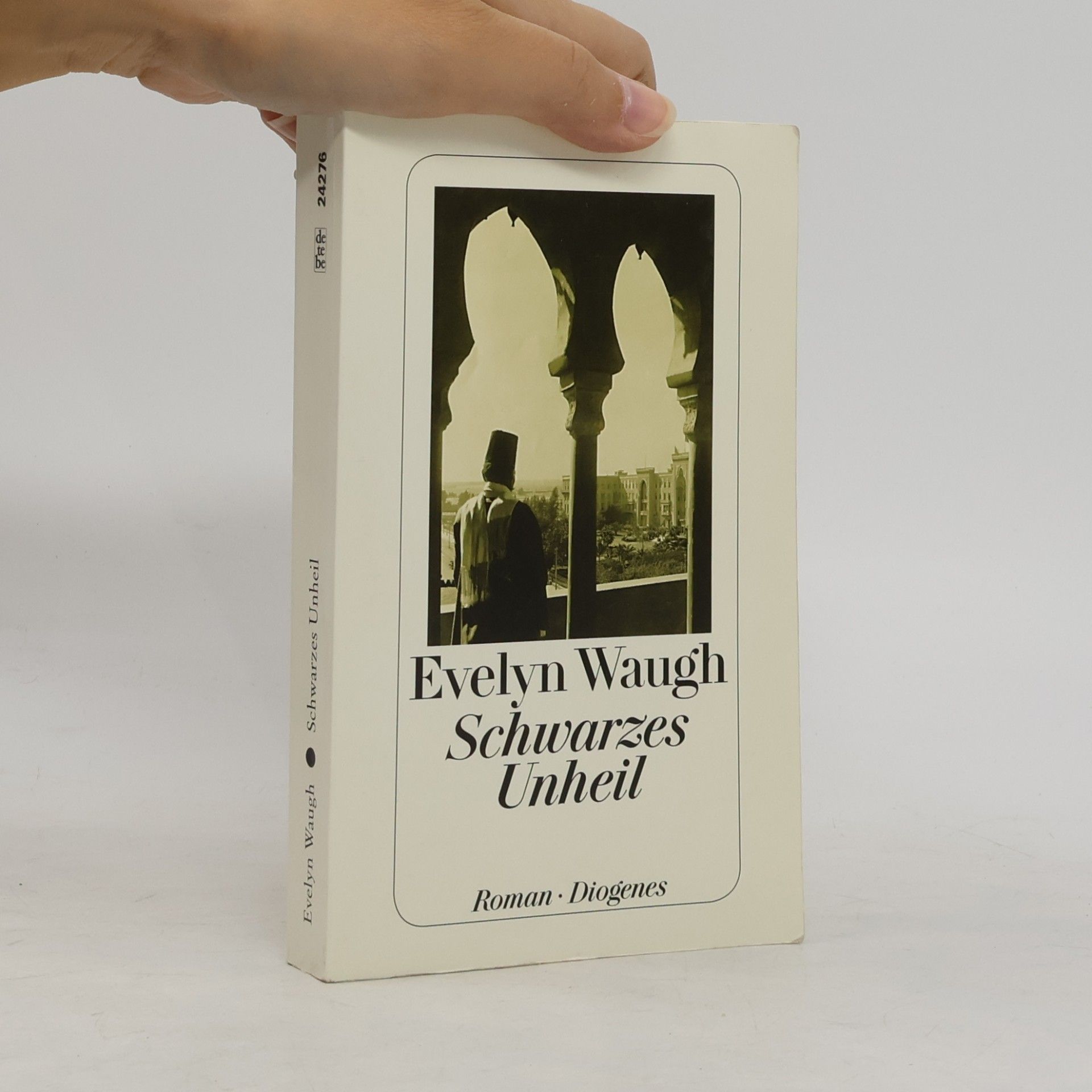 Evelyn Waugh Schwarzes Unheil