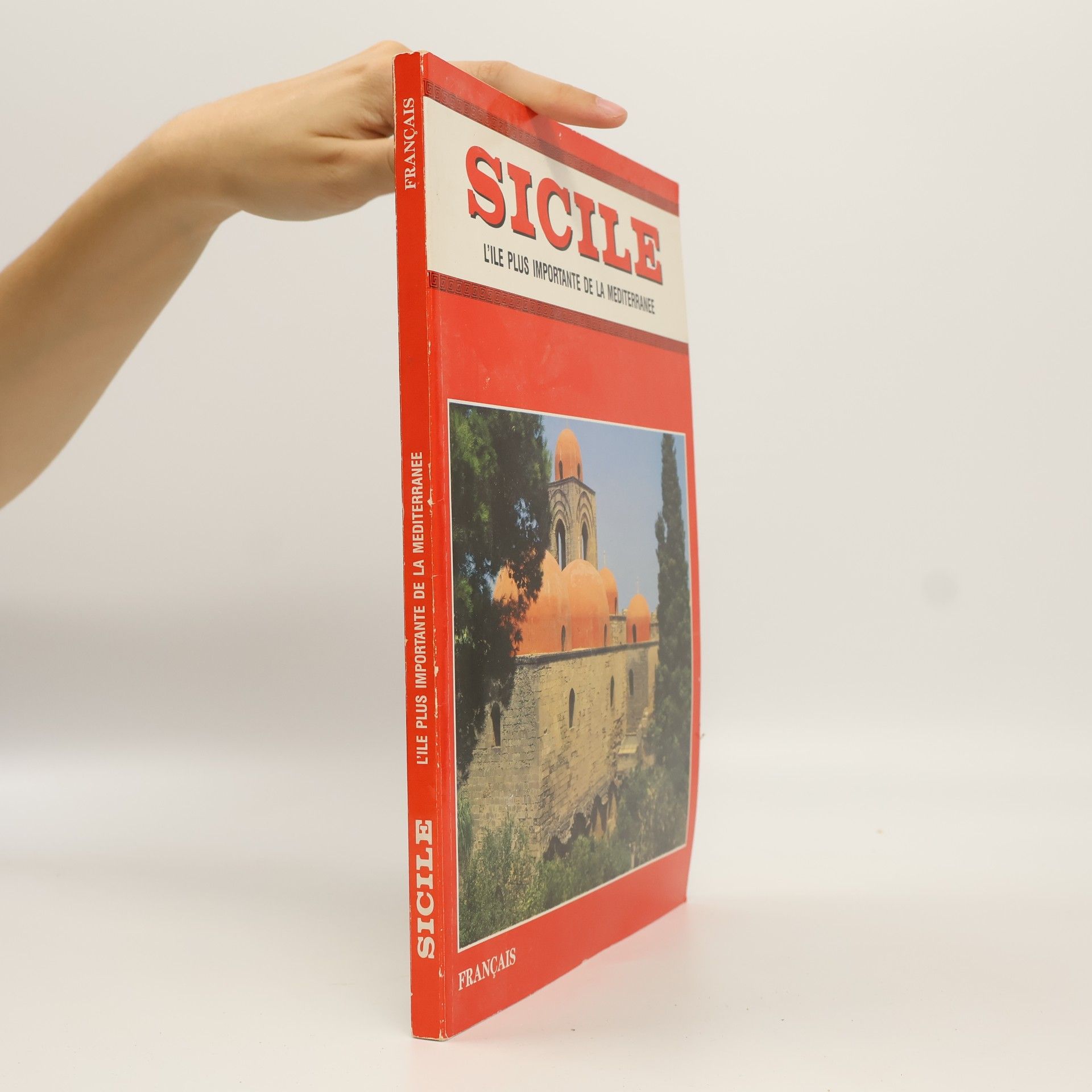 Autorenkollektiv Sicile. L'île plus importante de la Méditerranée