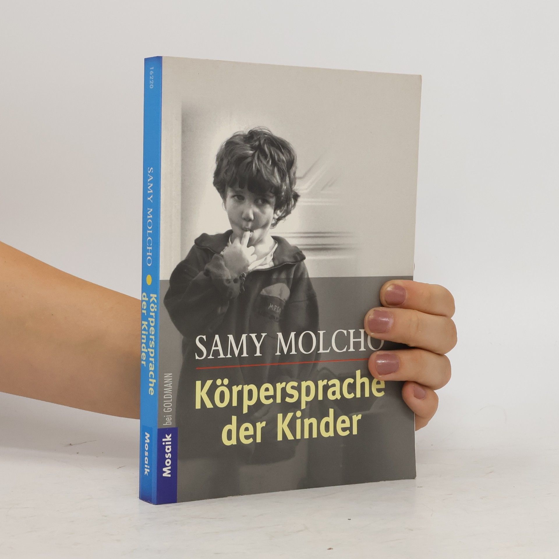 Samy Molcho Körpersprache der Kinder