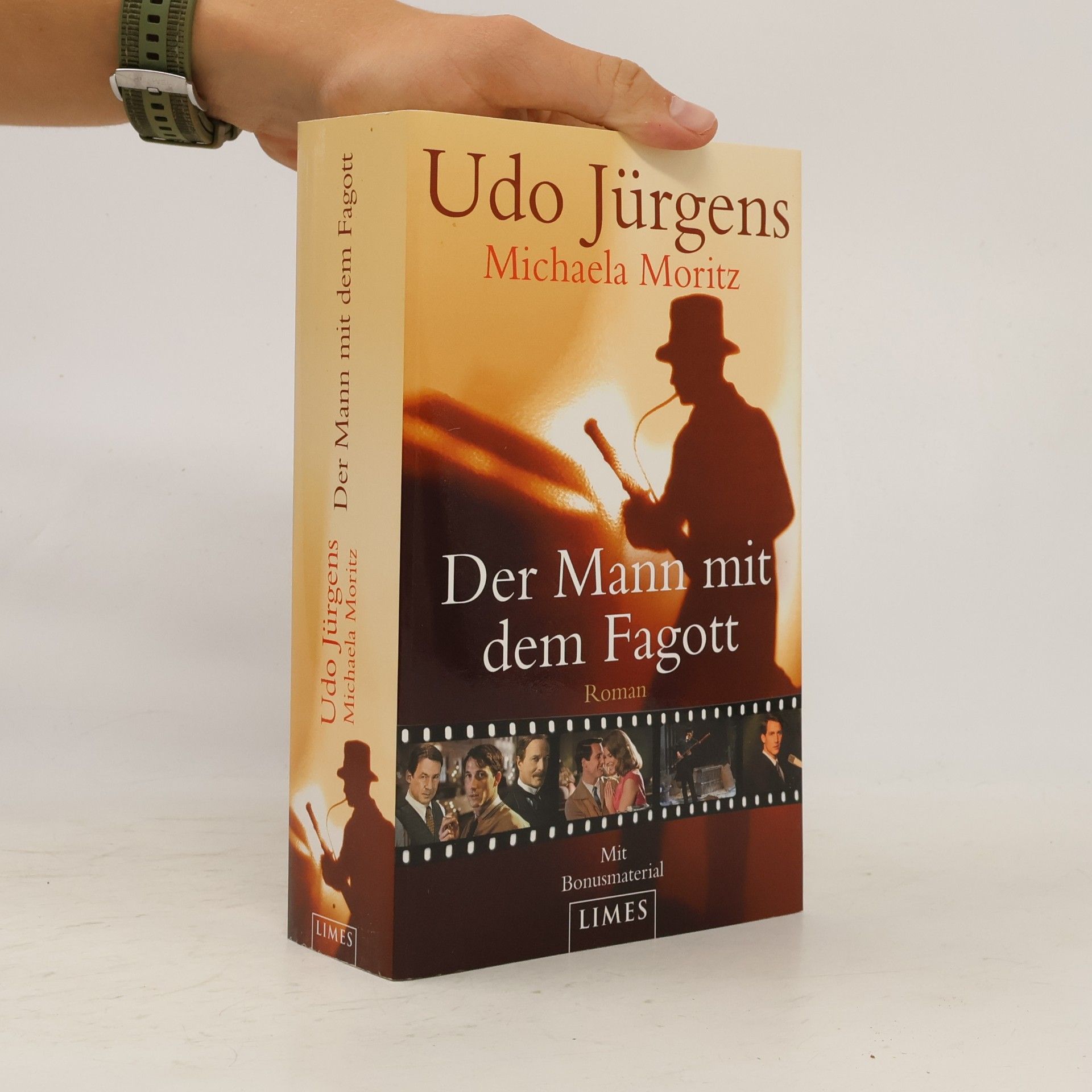 Udo Jürgens Der Mann mit dem Fagott