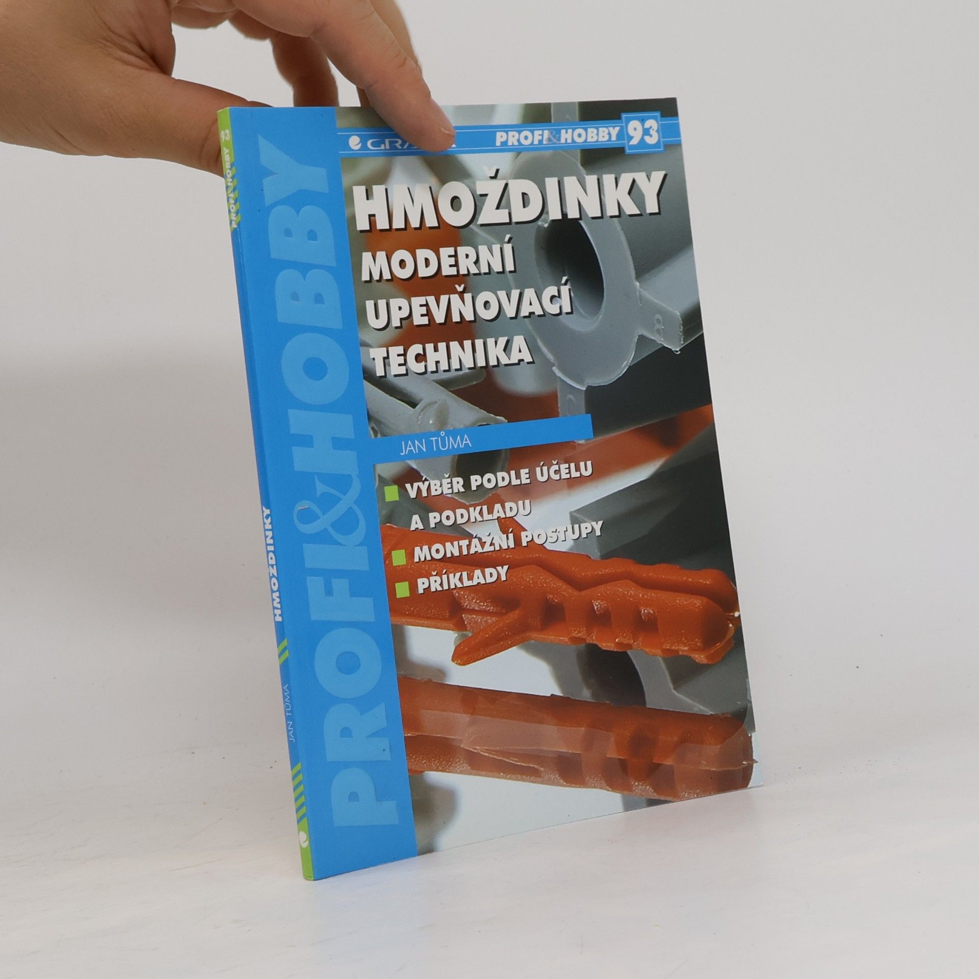 Jan Tůma Hmoždinky