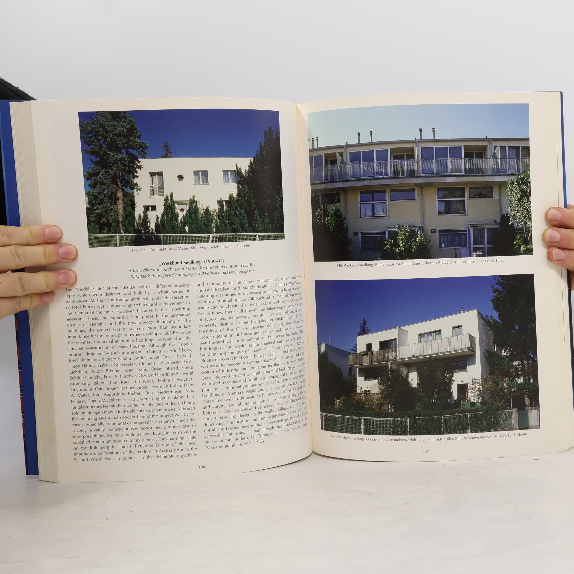 Walter Zednicek Architektur des roten Wien