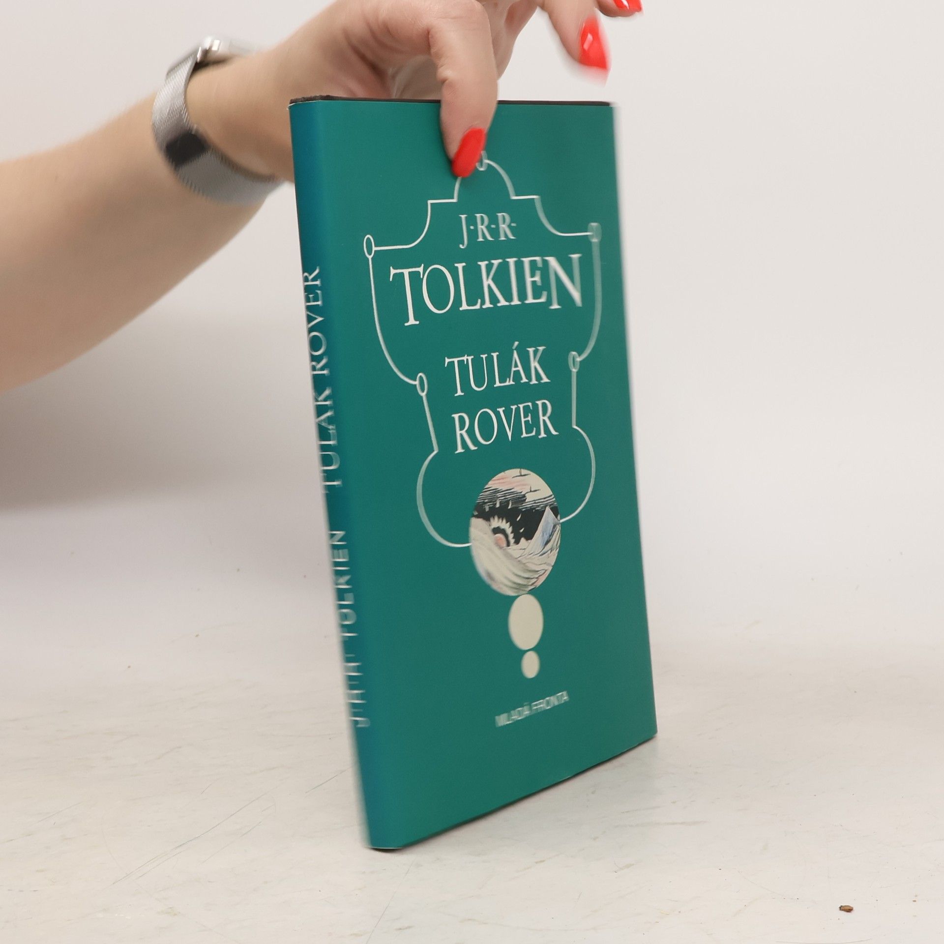 J. R. R. Tolkien Tulák Rover