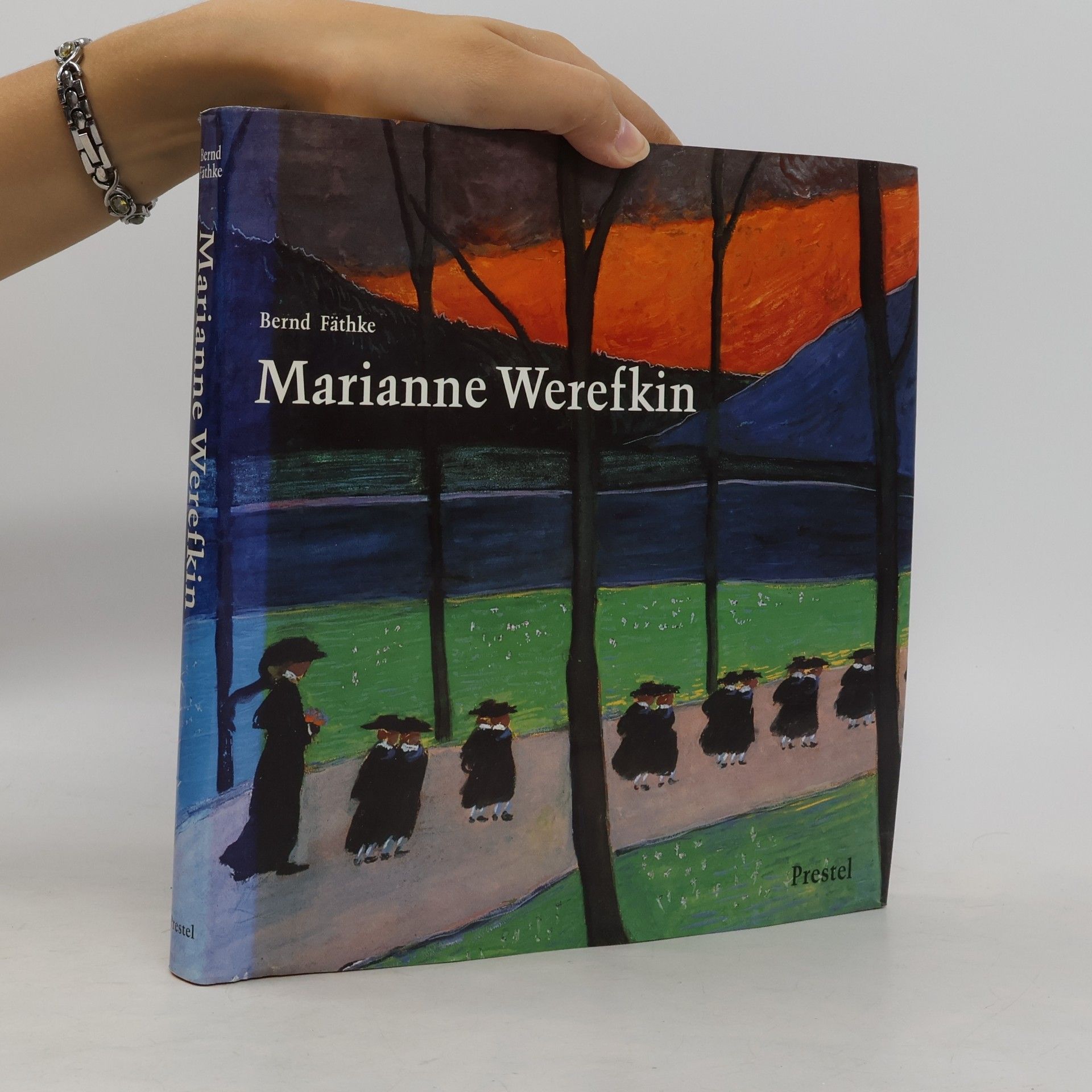 Bernd Fäthke Marianne Werefkin