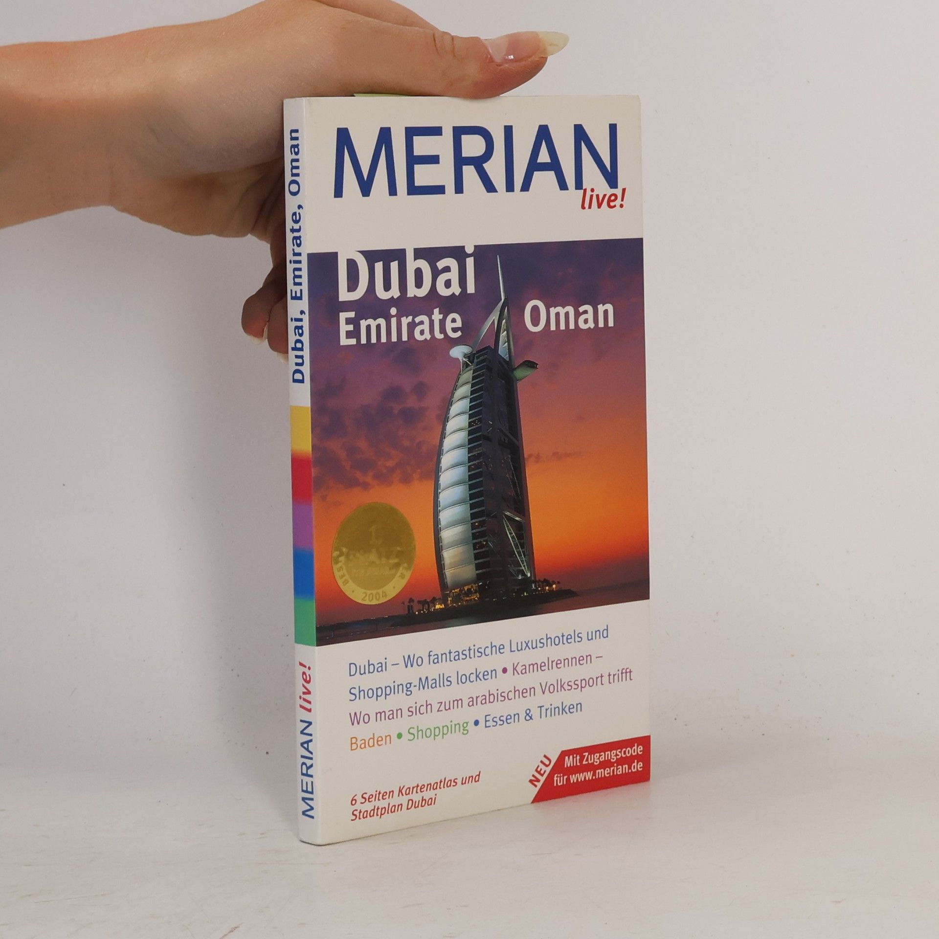 Birgit Müller-Wöbcke Dubai, Emirate, Oman