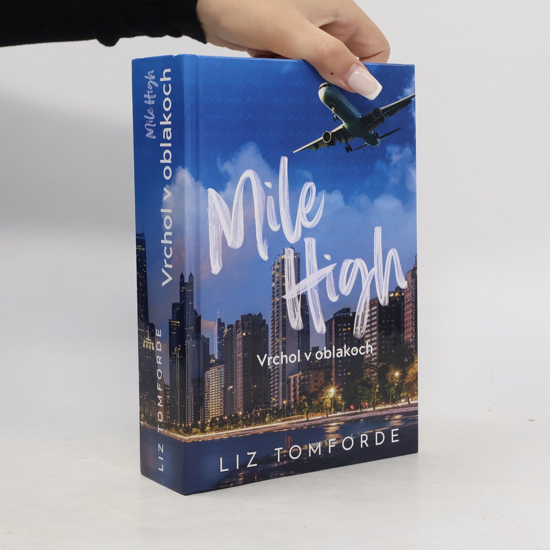 Liz Tomforde Mile High: Vrchol v oblakoch