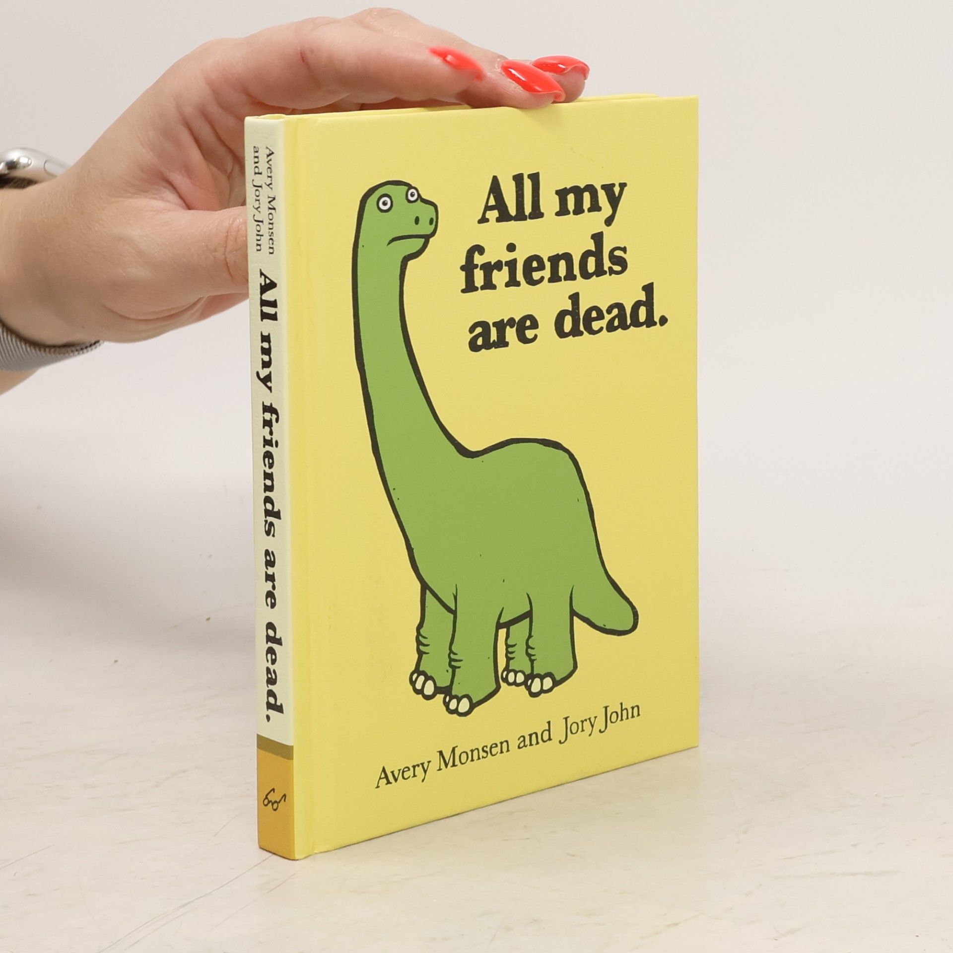 Avery Monsen All My Friends Are Dead