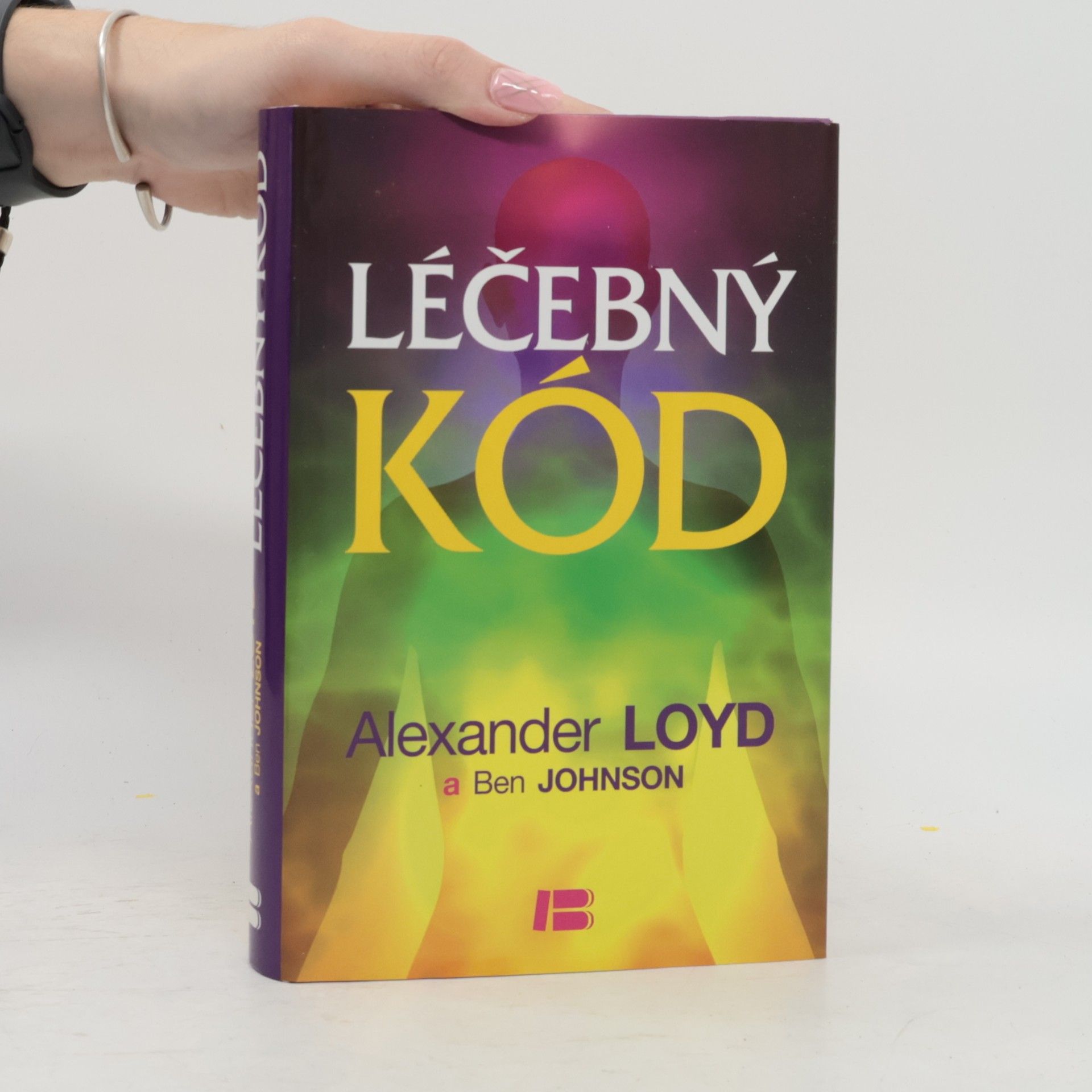Alexander Loyd Léčebný kód