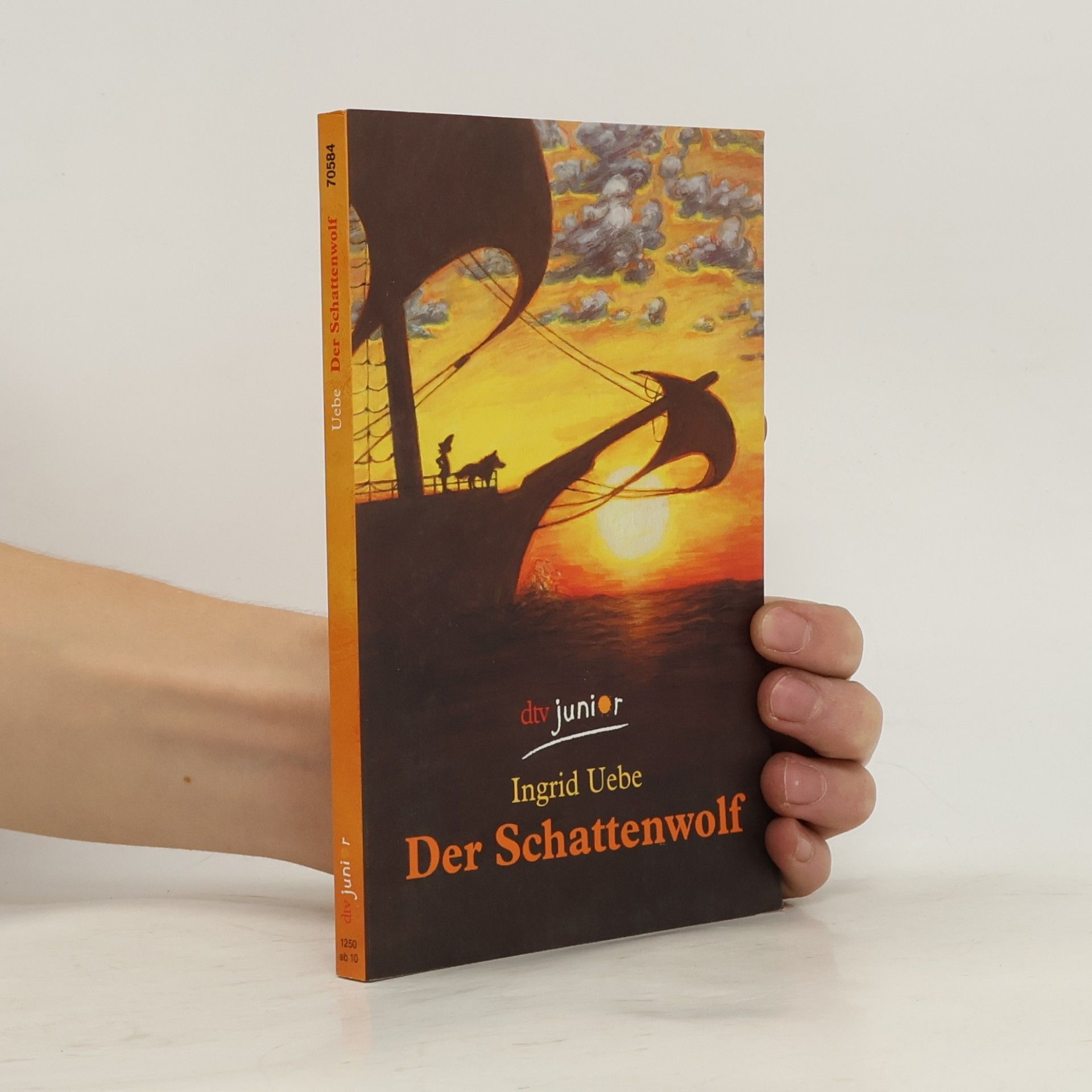 Der Schattenwolf