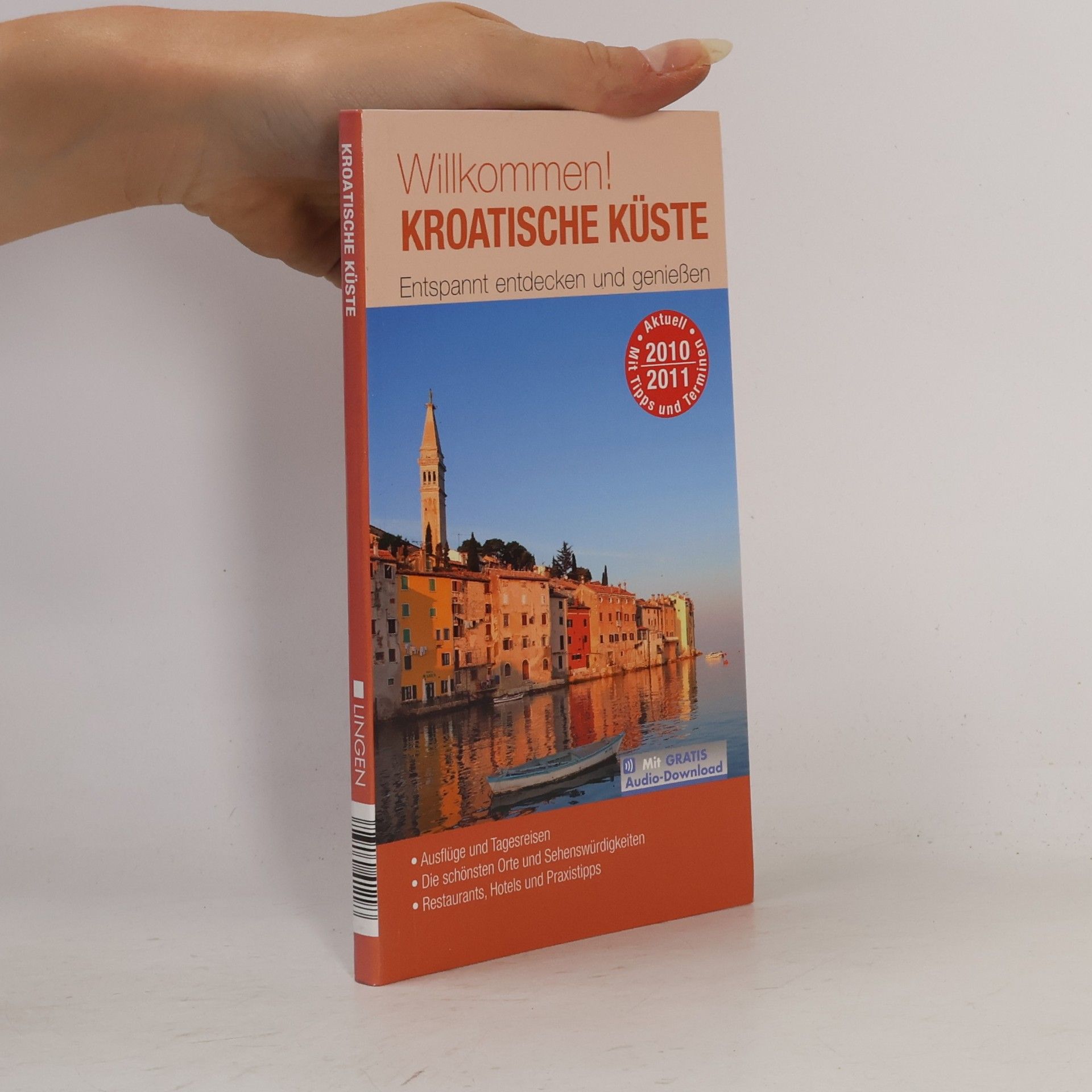 Autorenkollektiv Willkommen! Kroatische Küste